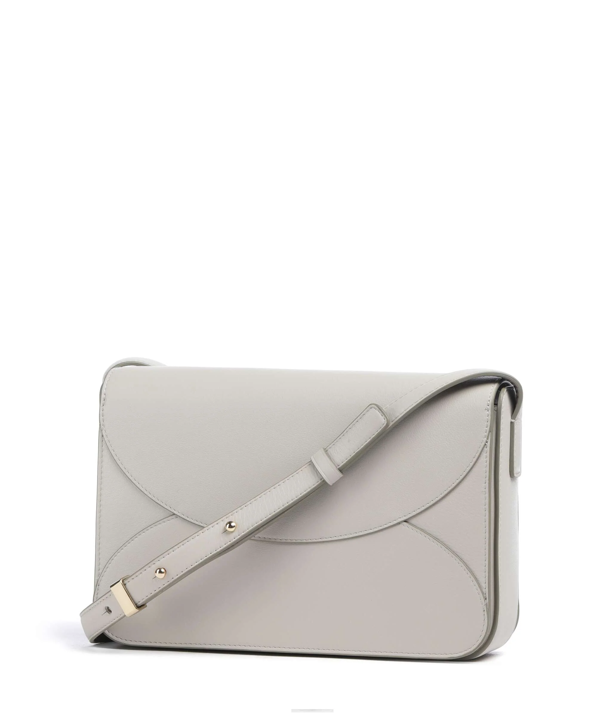 DuDu Bags Colorful Agnese Crossbody bag pearl grey - Image 2