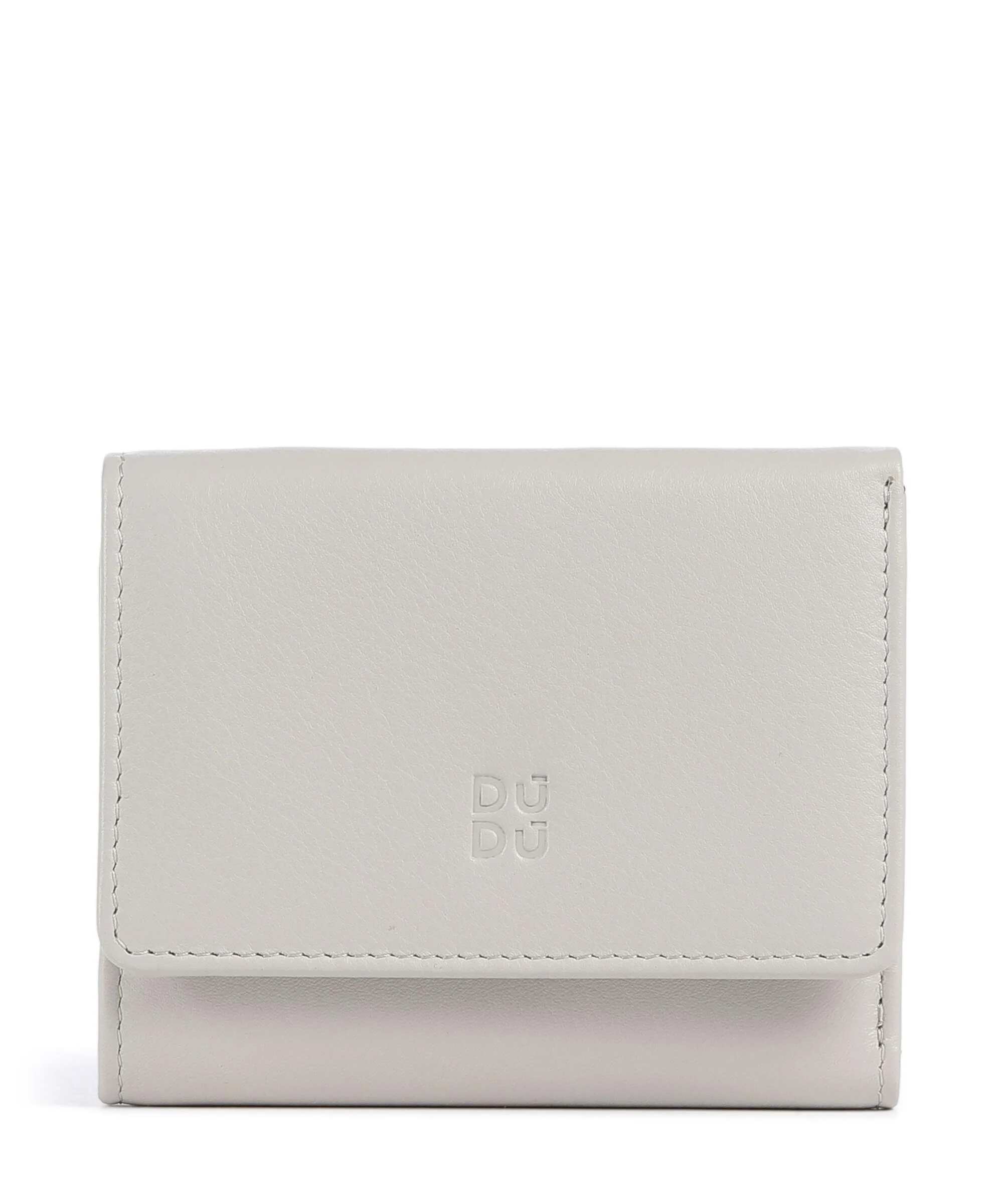 DuDu Bags Corsica Wallet pearl grey