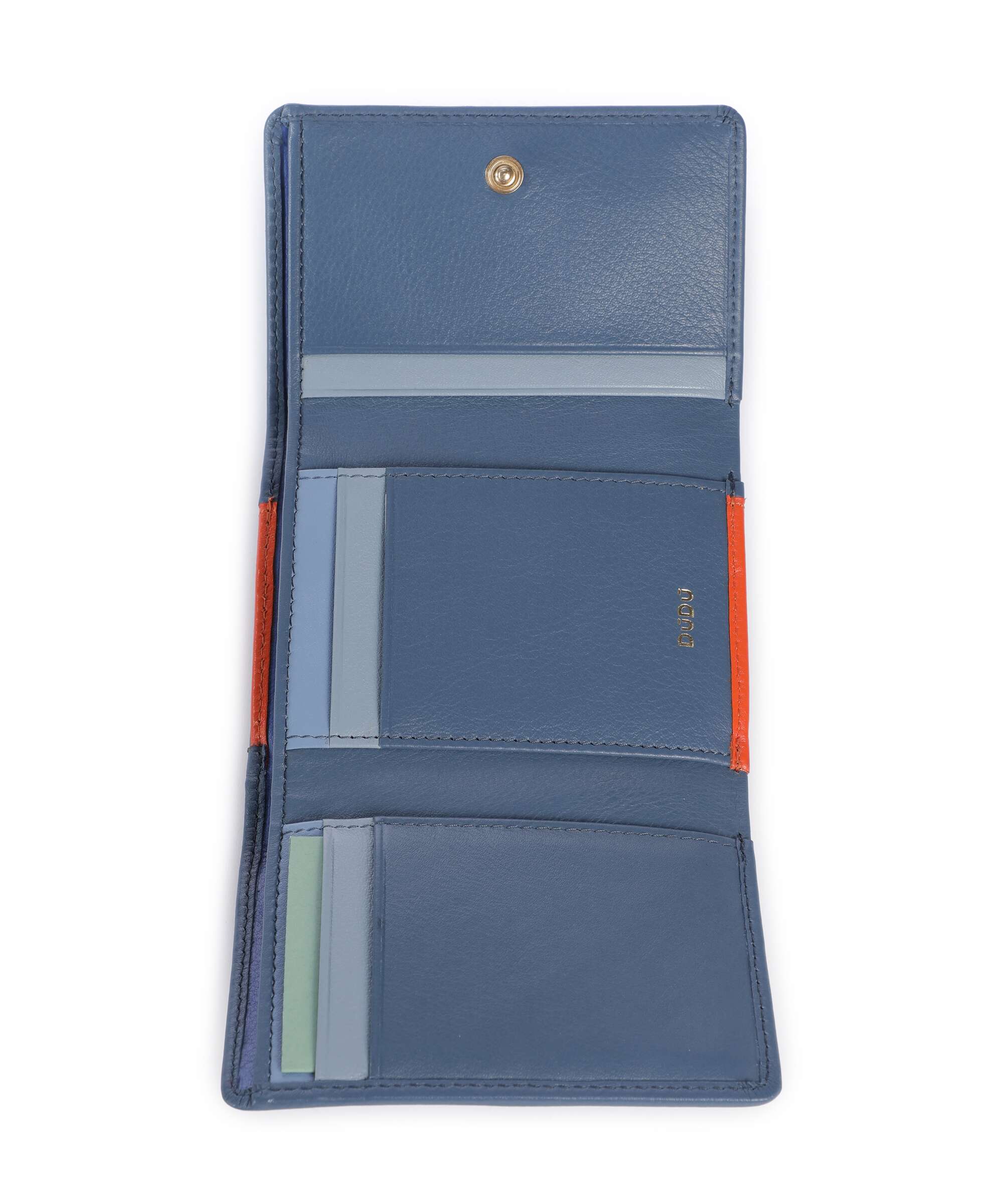 DuDu Bags Corsica Wallet denim blue - Image 2