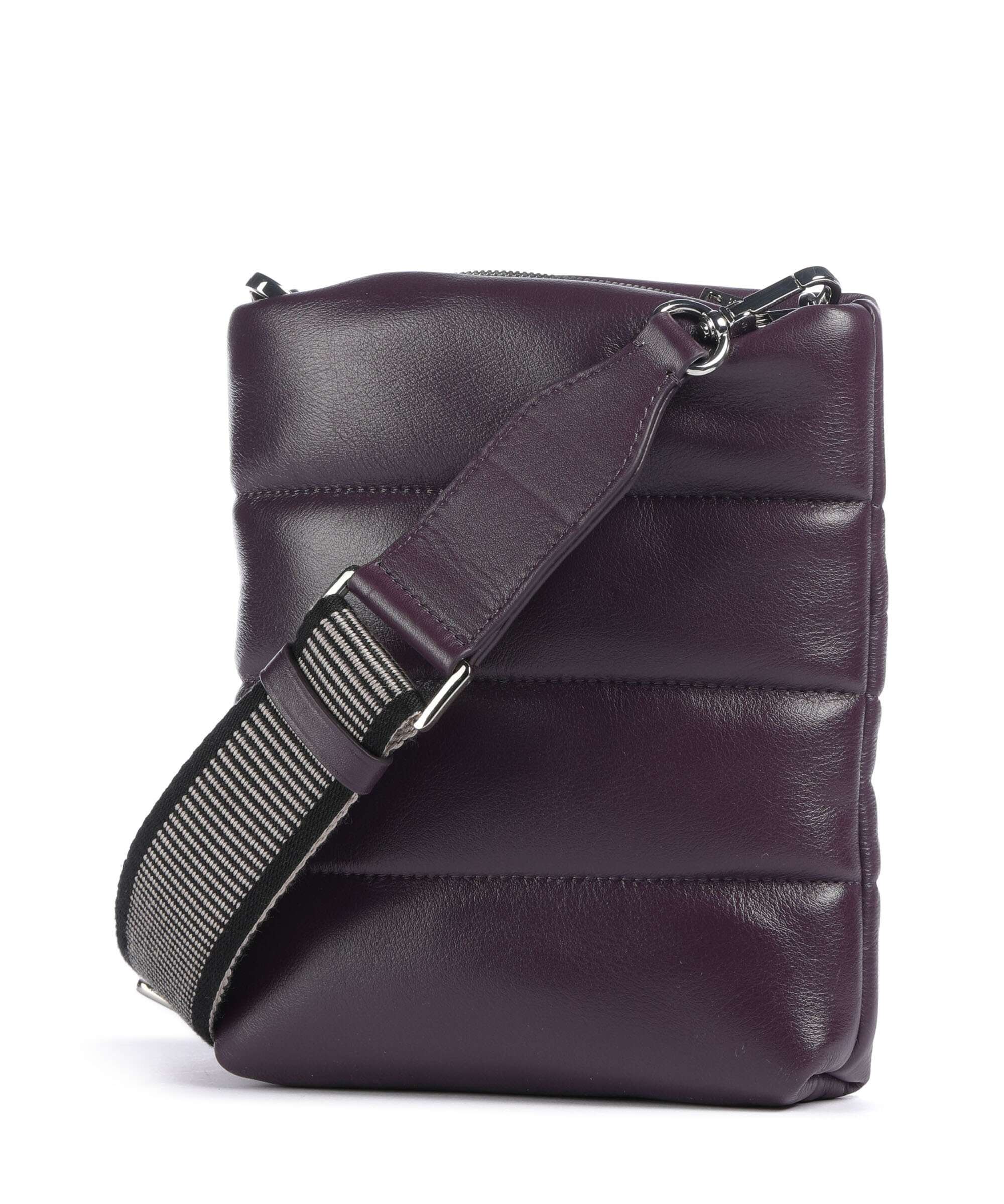 DuDu Bags Falkland Crossbody bag deep purple - Image 2