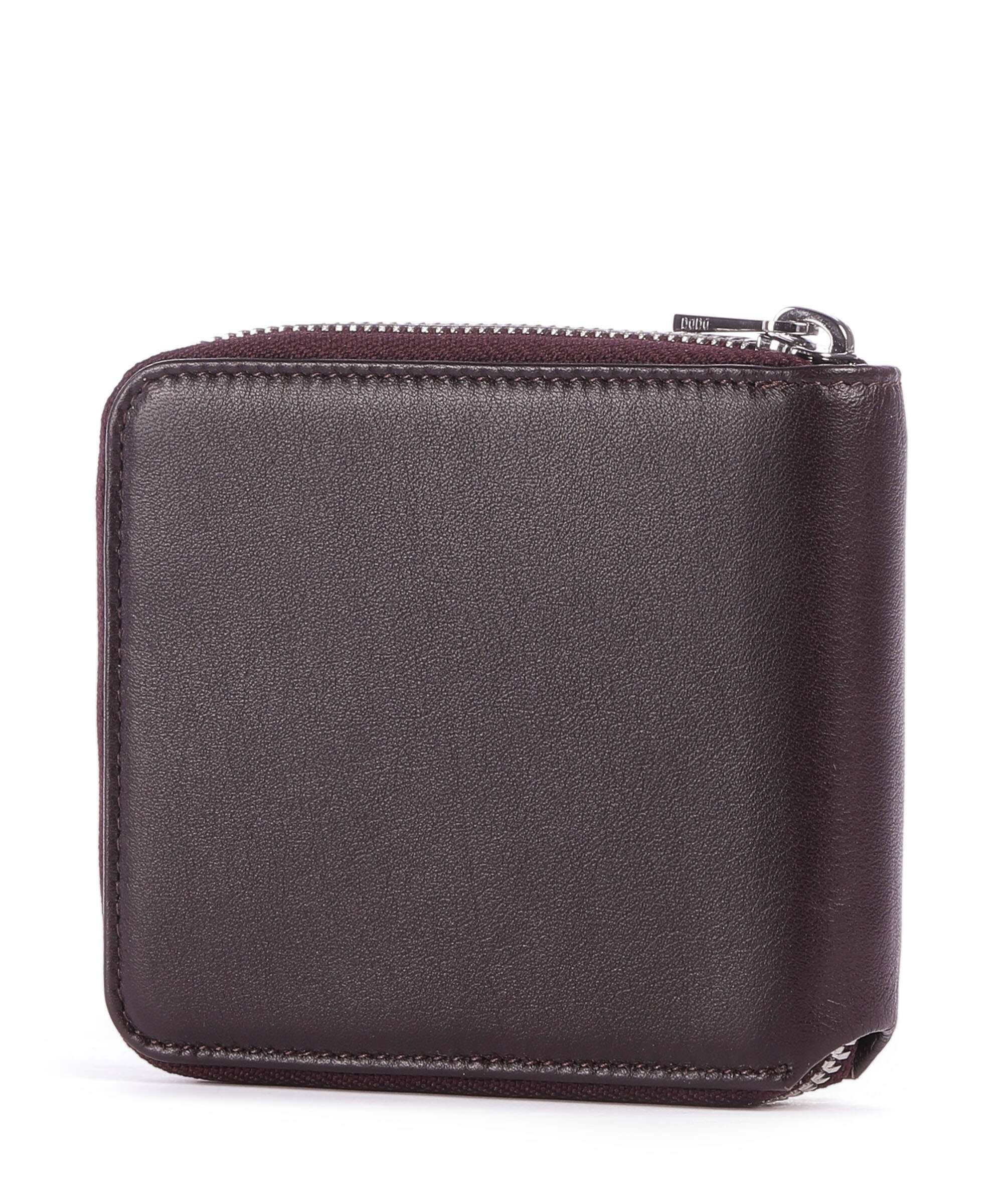 DuDu Bags Faro Wallet dark burgundy - Image 3