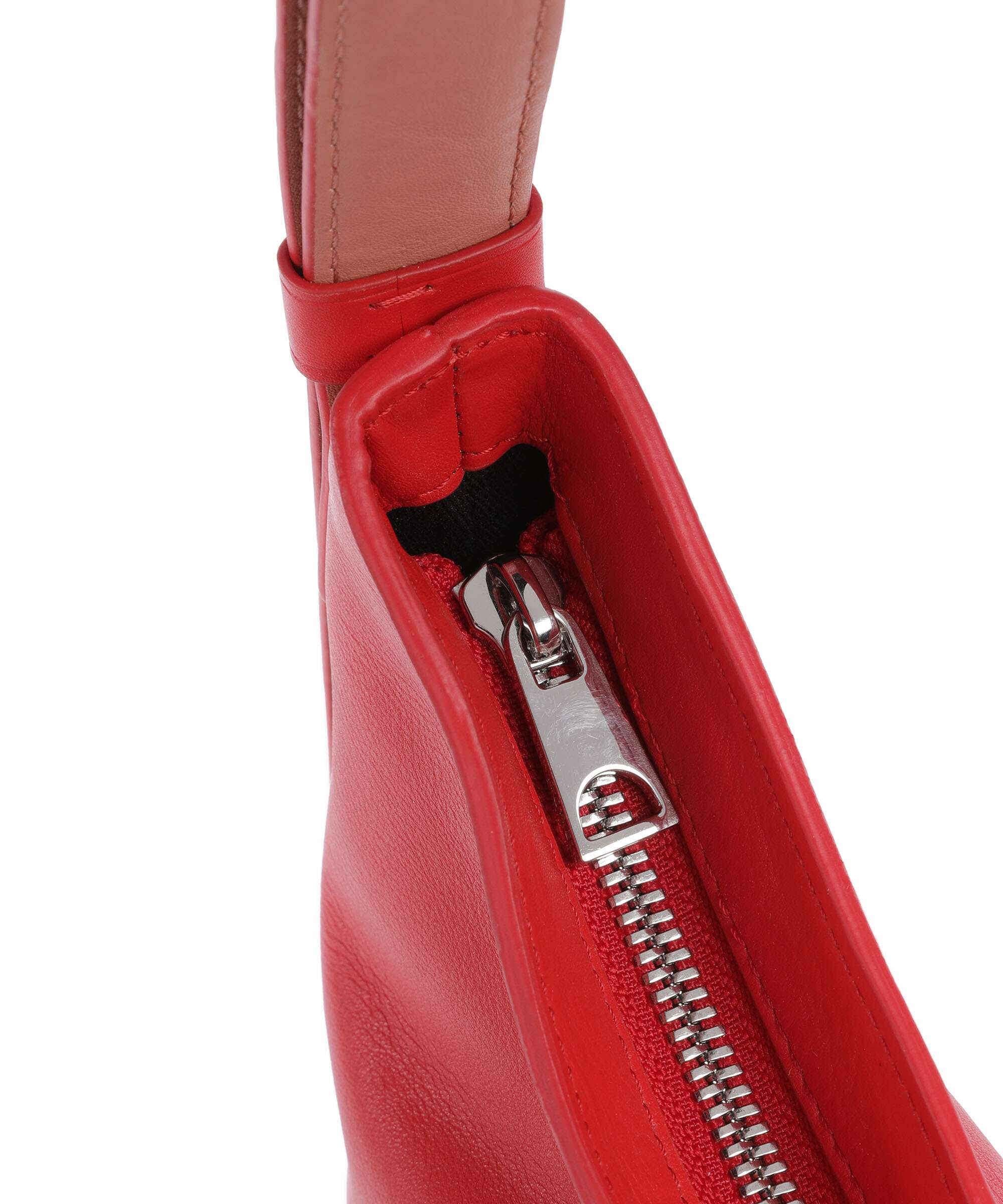 DuDu Bags Hispani Hobo bag flame red - Image 4