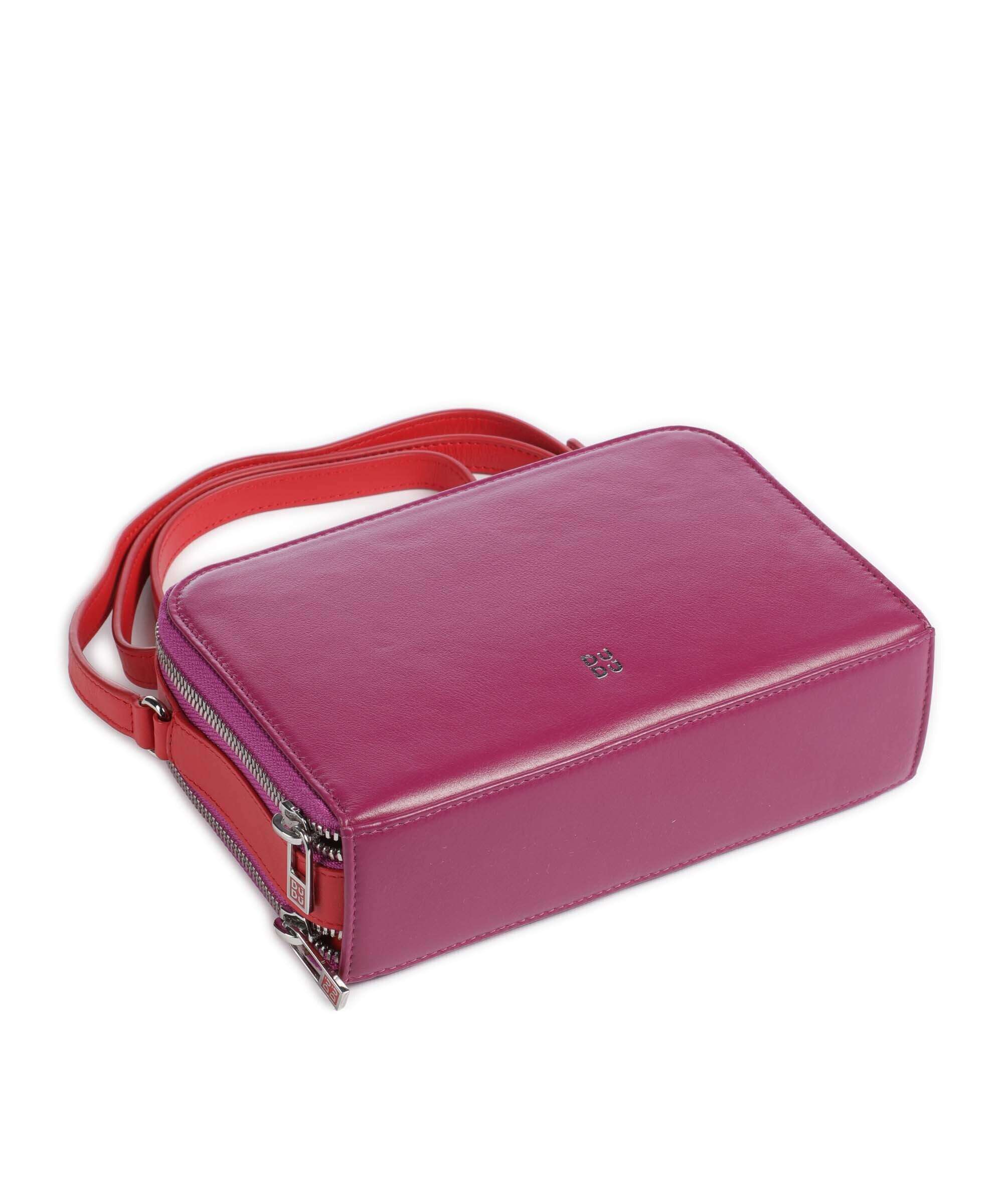 DuDu Bags Inés Crossbody bag fucsia - Image 5