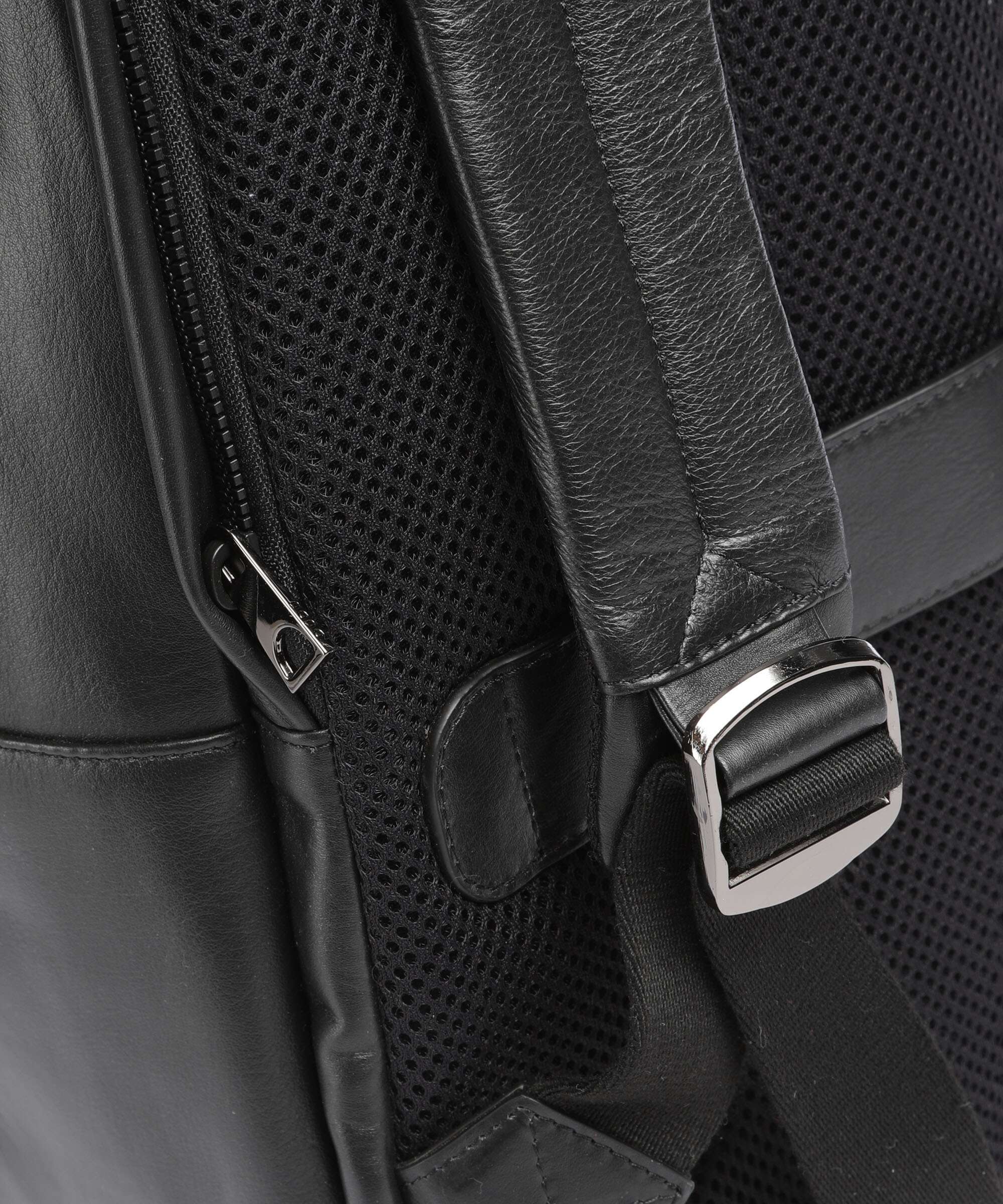 DuDu Bags New York Laptop backpack black - Image 4