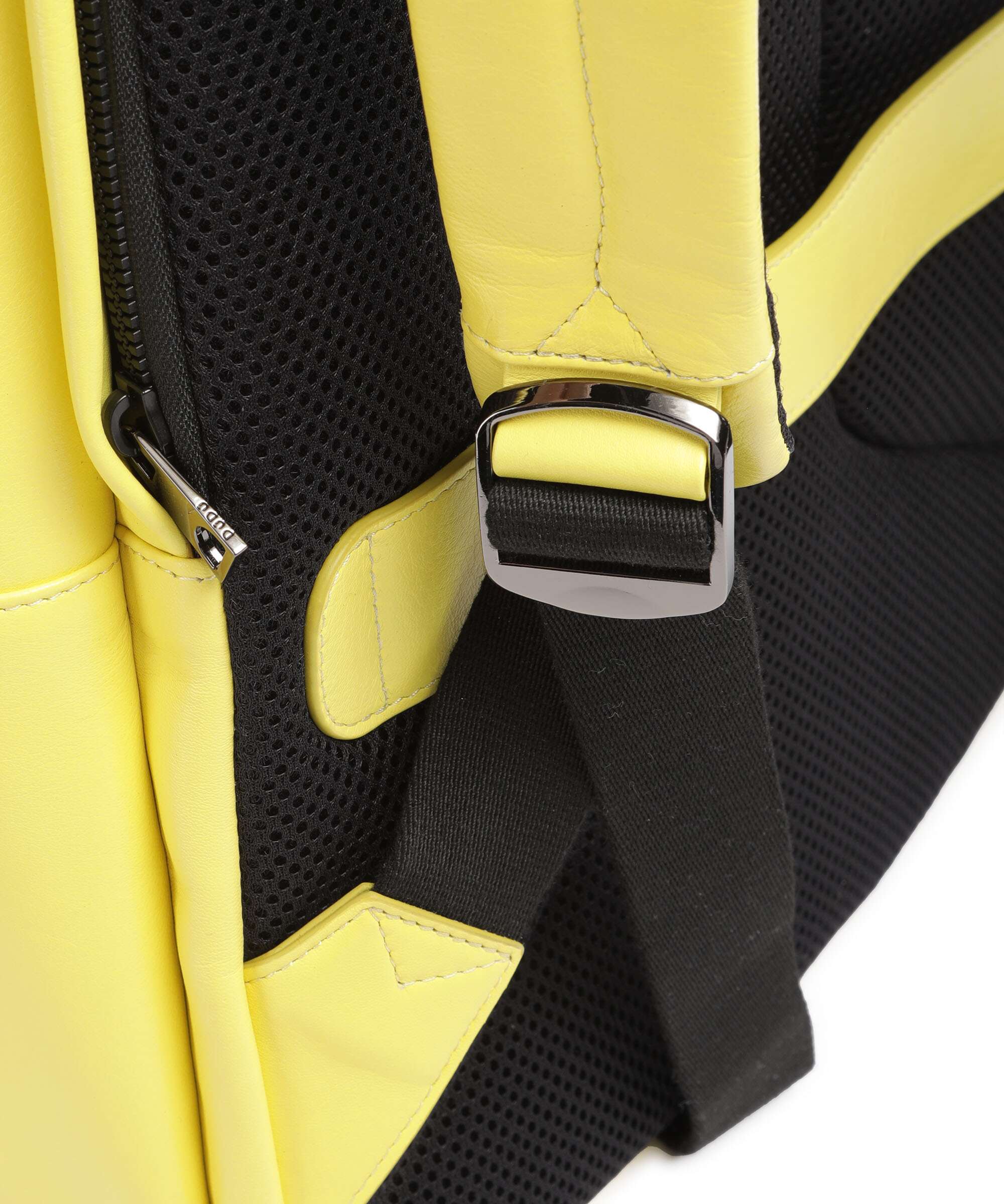 DuDu Bags New York Laptop backpack citrus yellow - Image 4