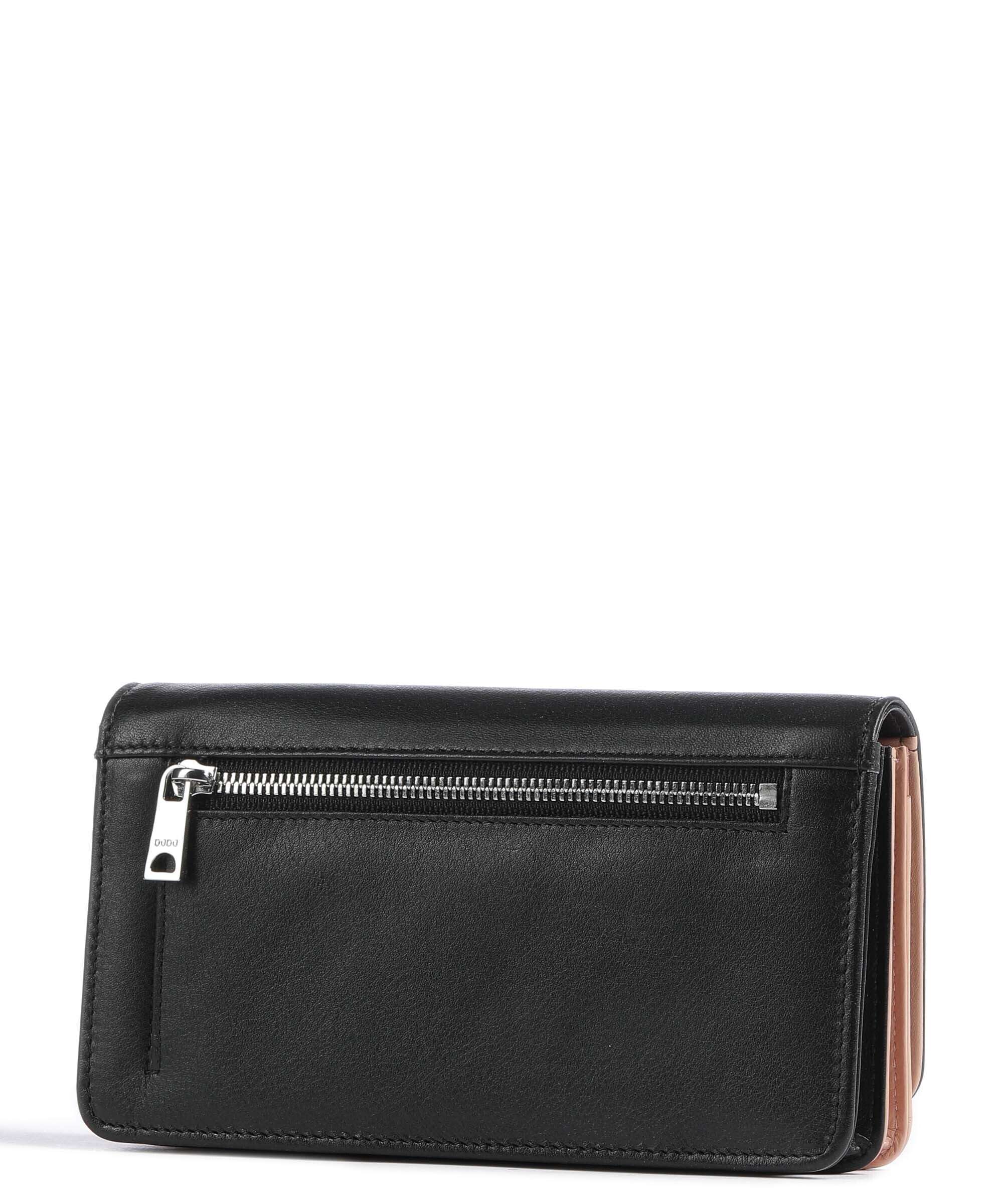 DuDu Bags Pemba Wallet black - Image 3