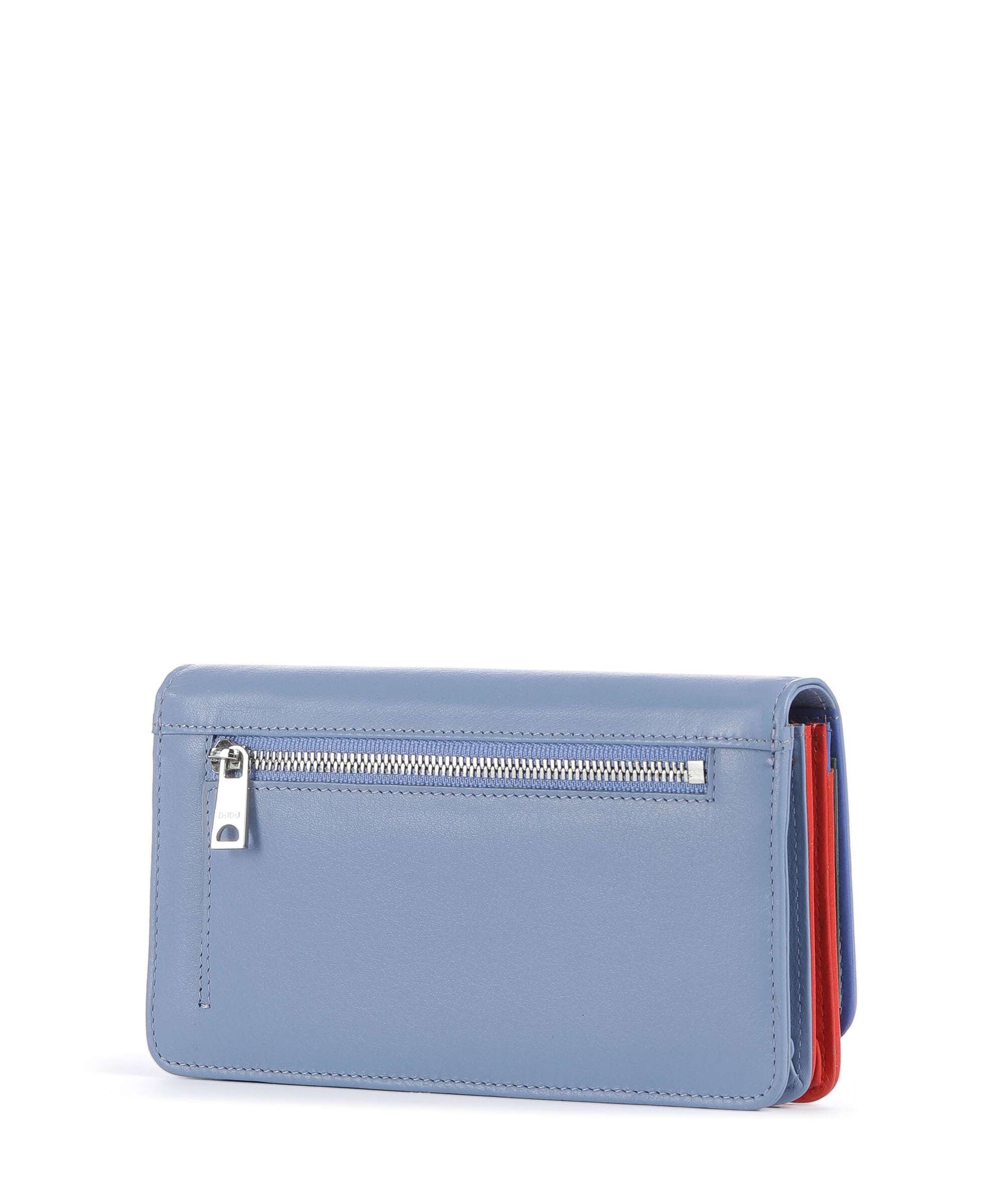 DuDu Bags Pemba Wallet pastel blue - Image 3