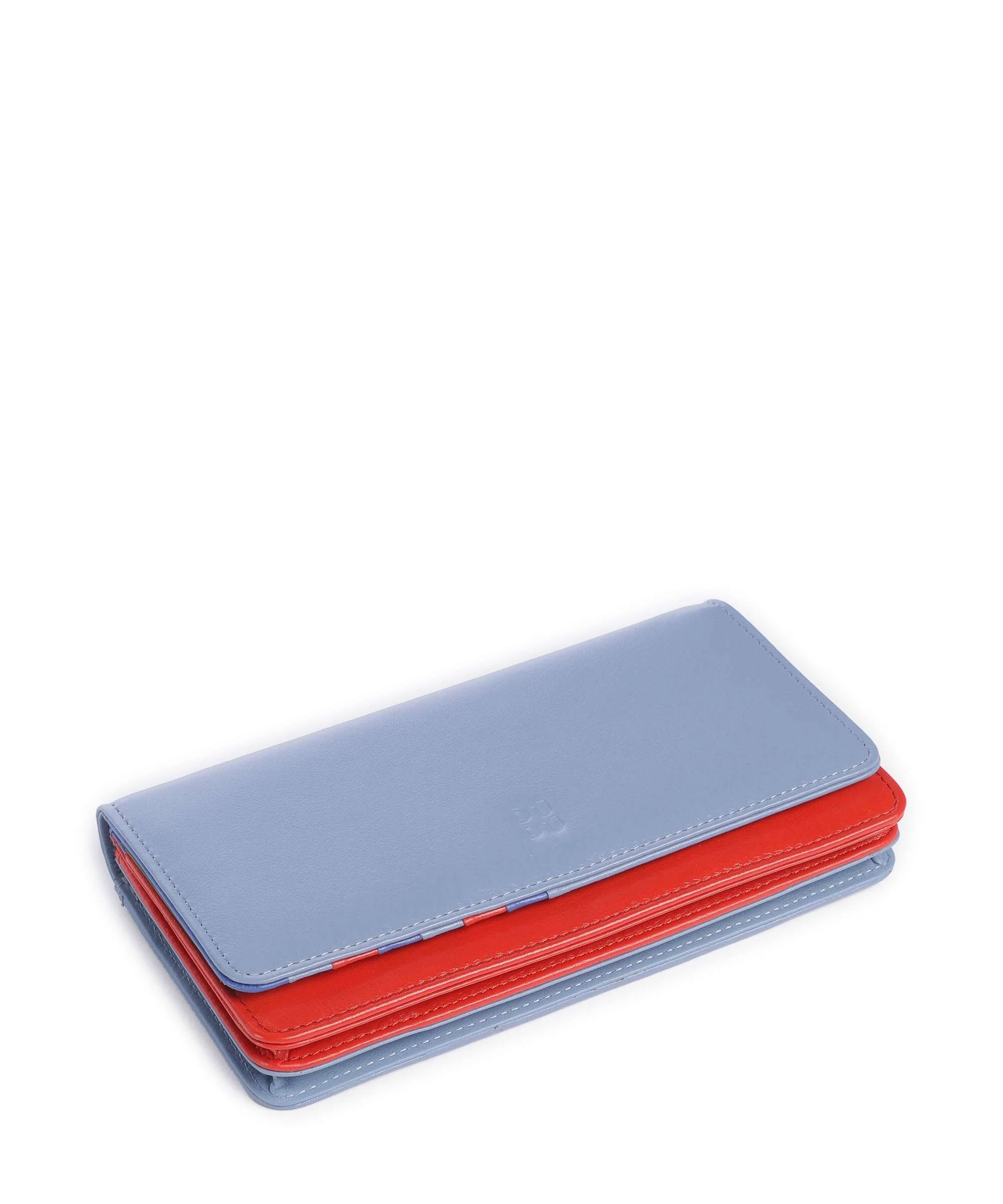 DuDu Bags Pemba Wallet pastel blue - Image 4