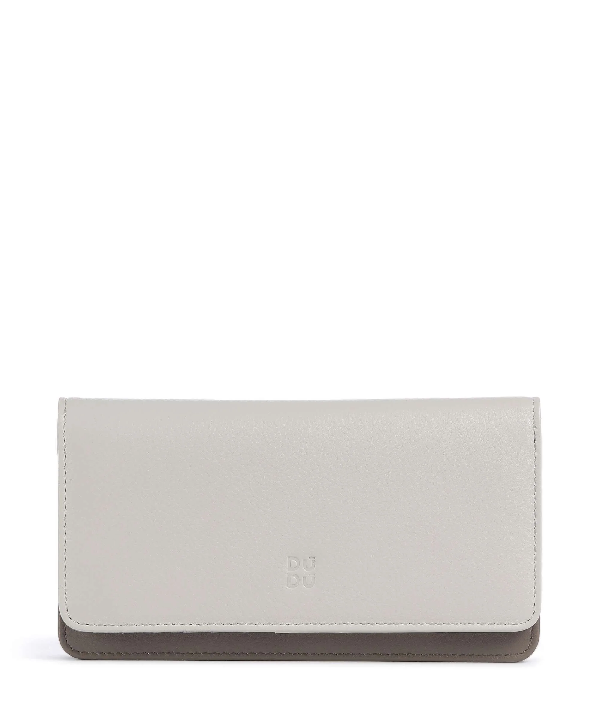 DuDu Bags Pemba Wallet pearl grey
