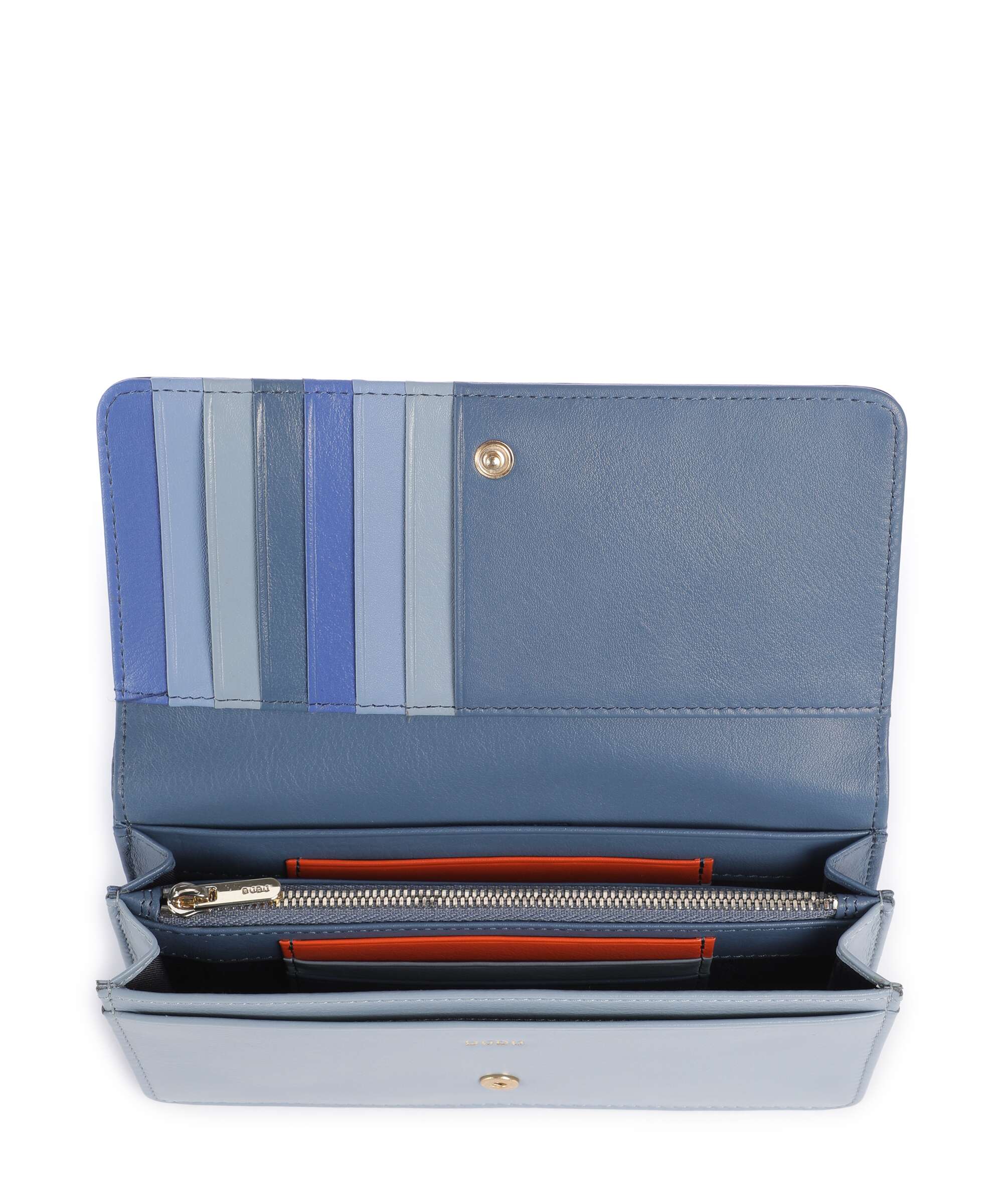 DuDu Bags Pemba Wallet denim blue - Image 2