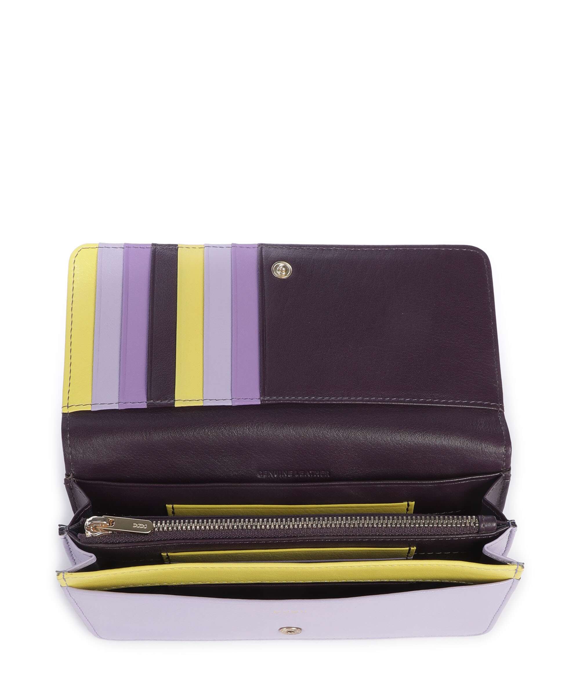 DuDu Bags Pemba Wallet deep purple - Image 2