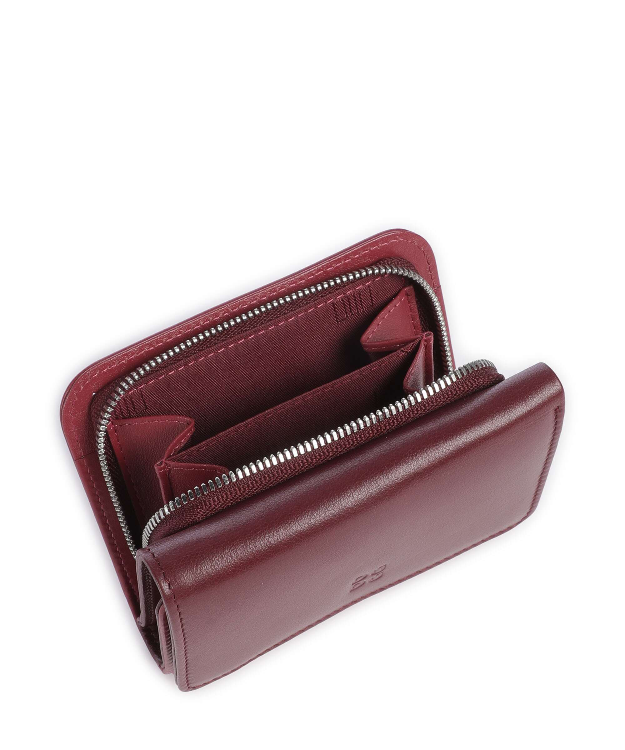DuDu Bags Pemba Wallet burgundy - Image 3