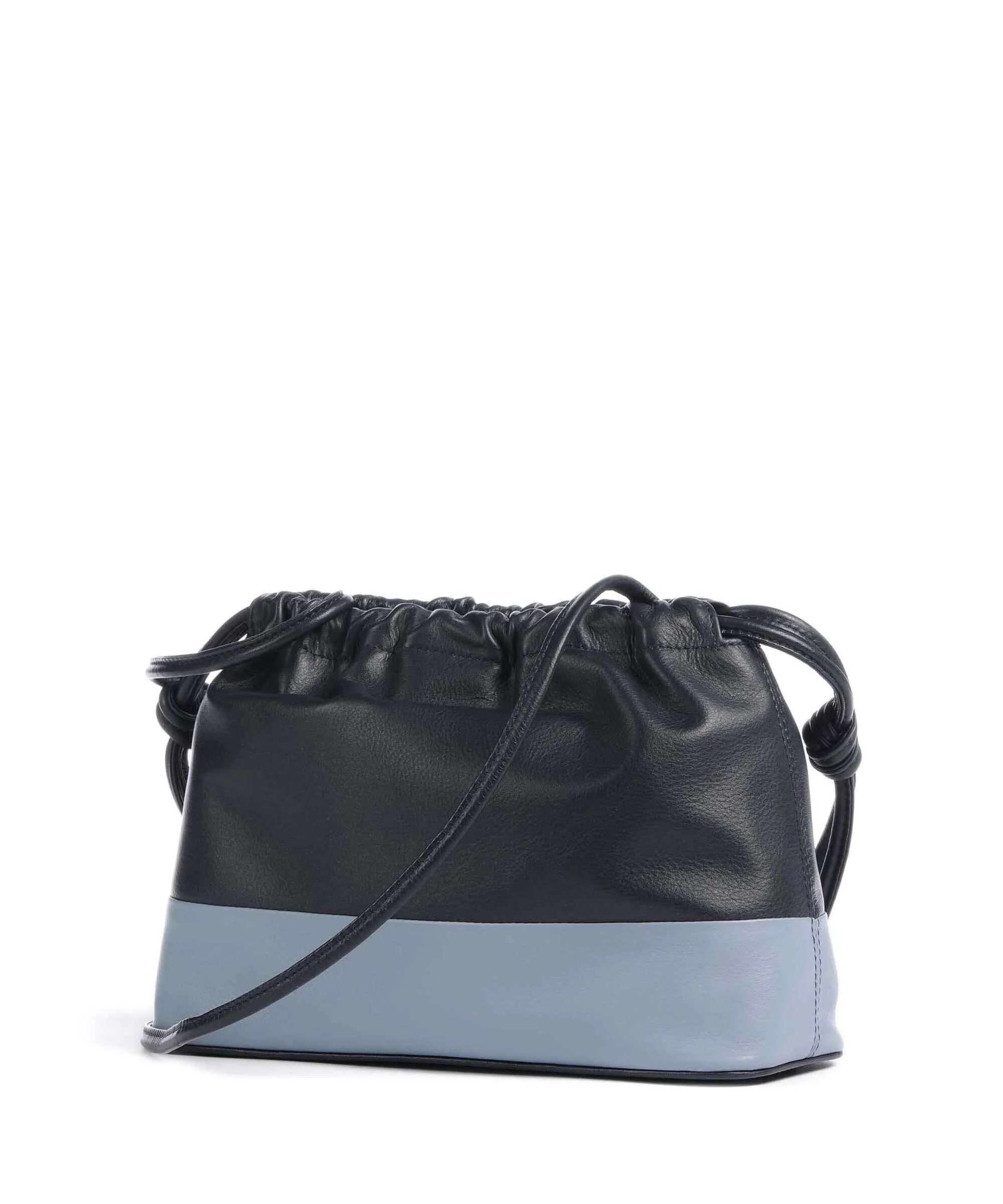 DuDu Bags Praga Bucket bag navy - Image 2