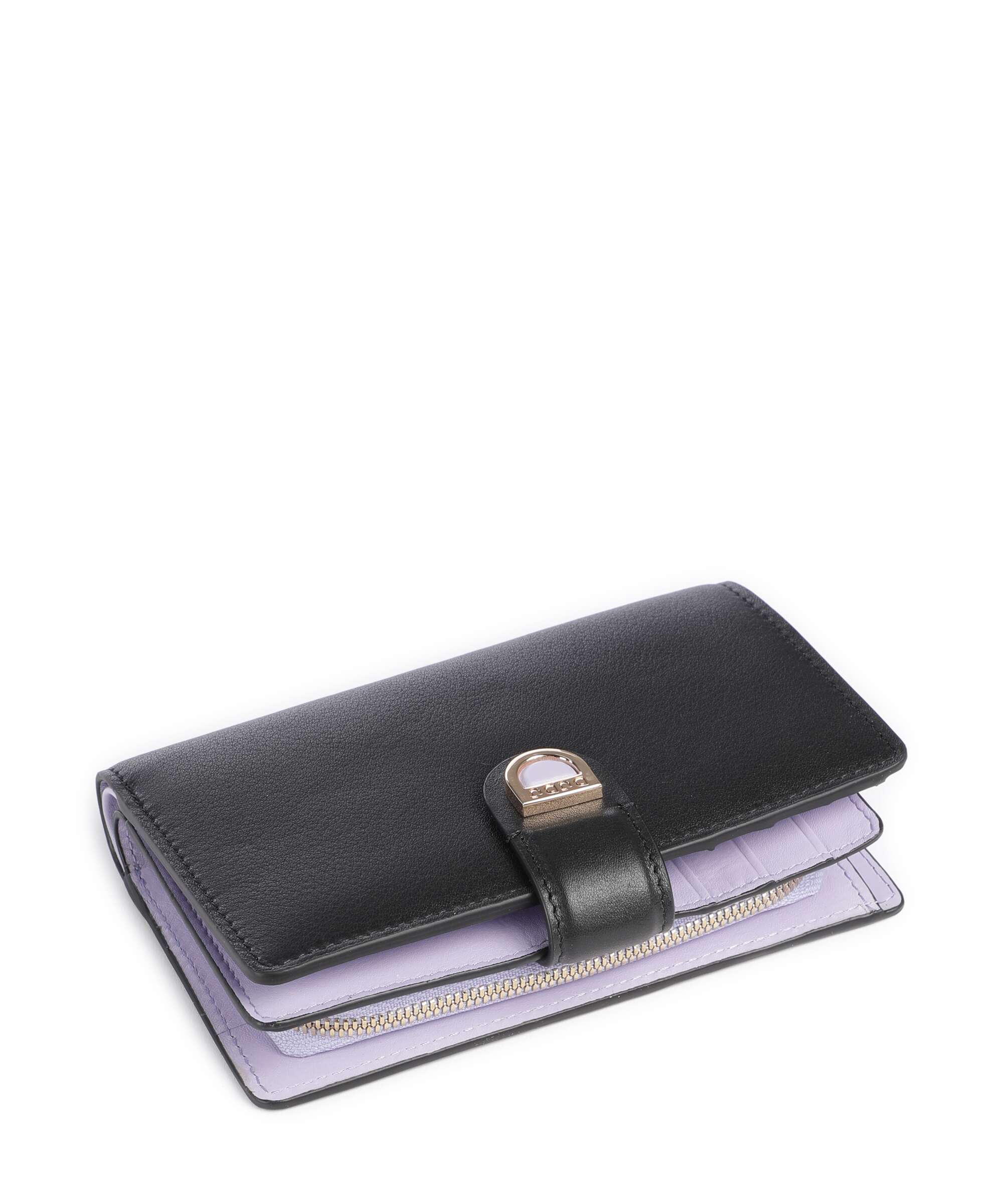 DuDu Bags Skyline Makira Wallet nero - Image 4