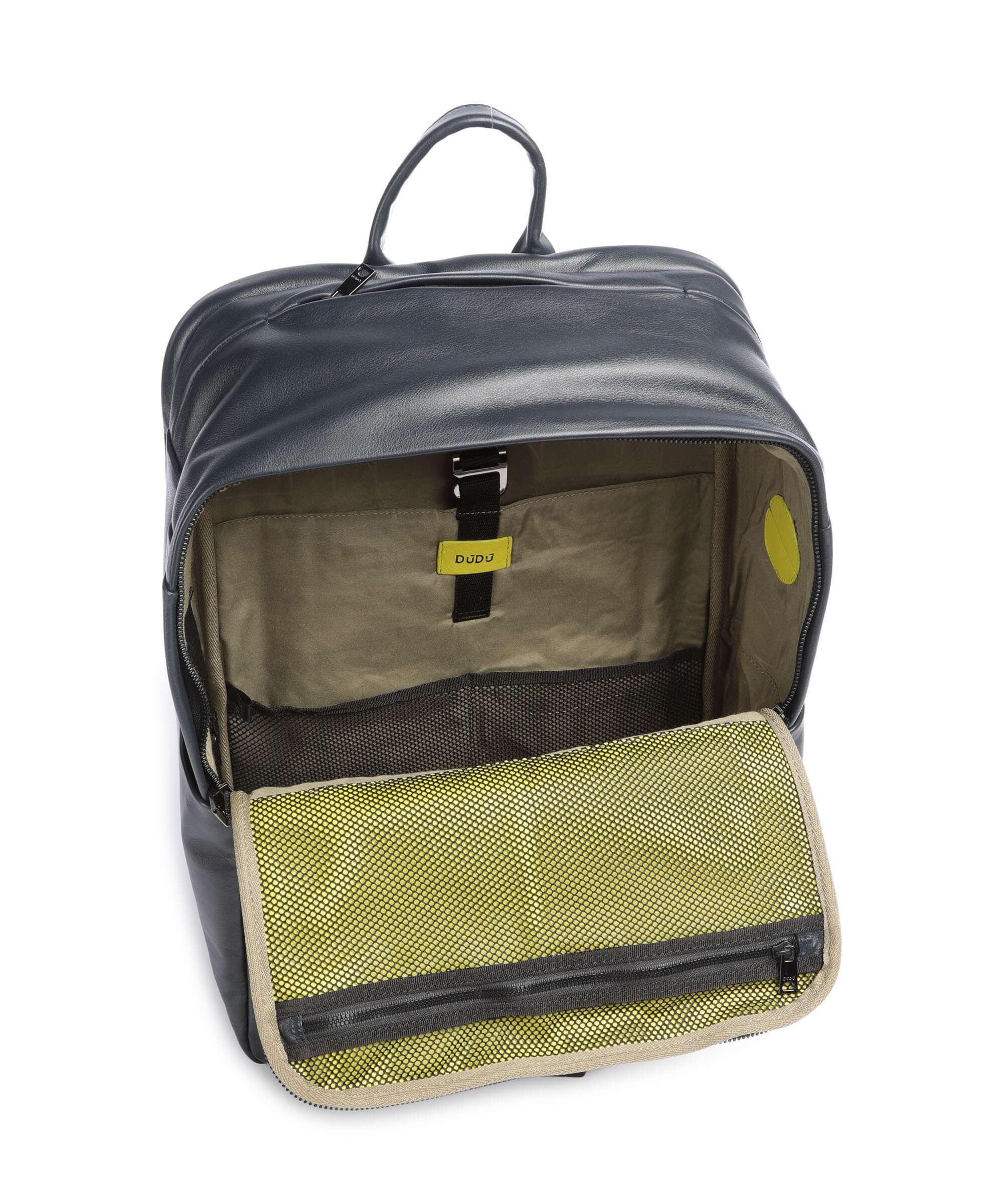 DuDu Bags Sydney Laptop backpack navy - Image 5