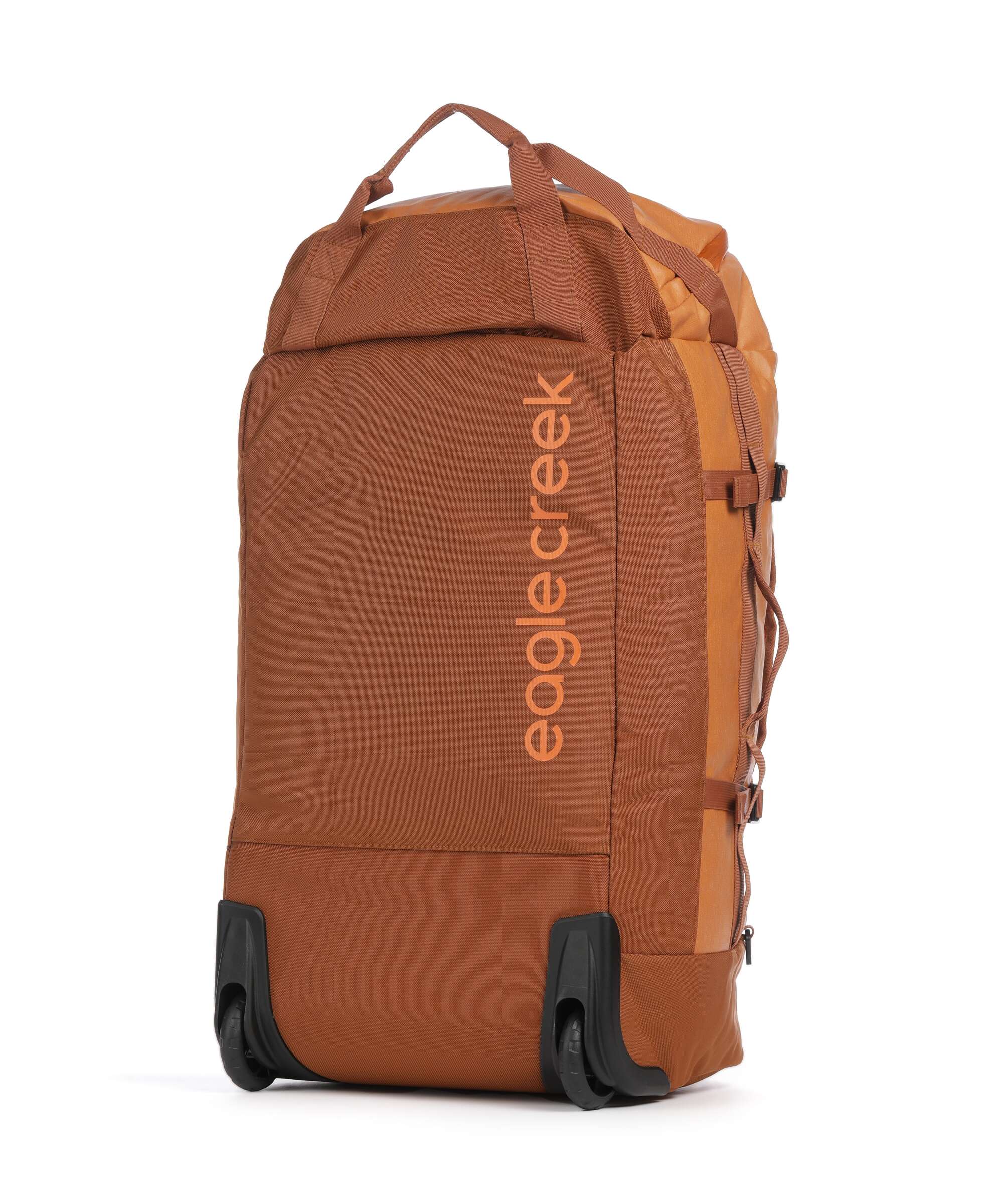 Eagle Creek Cargo Hauler 110 Backpack with wheels iron orange - Image 2