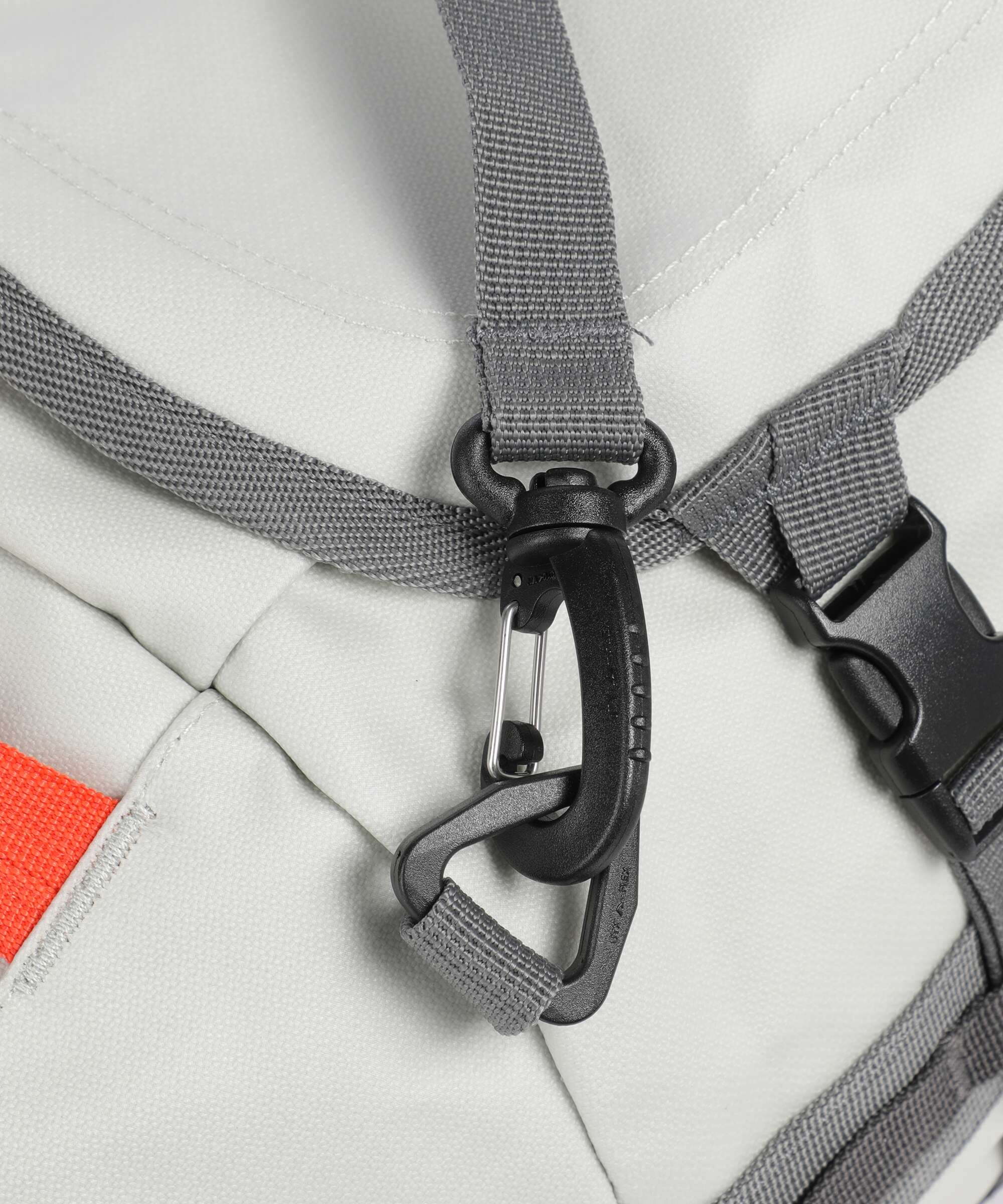 Eagle Creek Cargo Hauler 40 Weekend bag silver/rising sun - Image 4