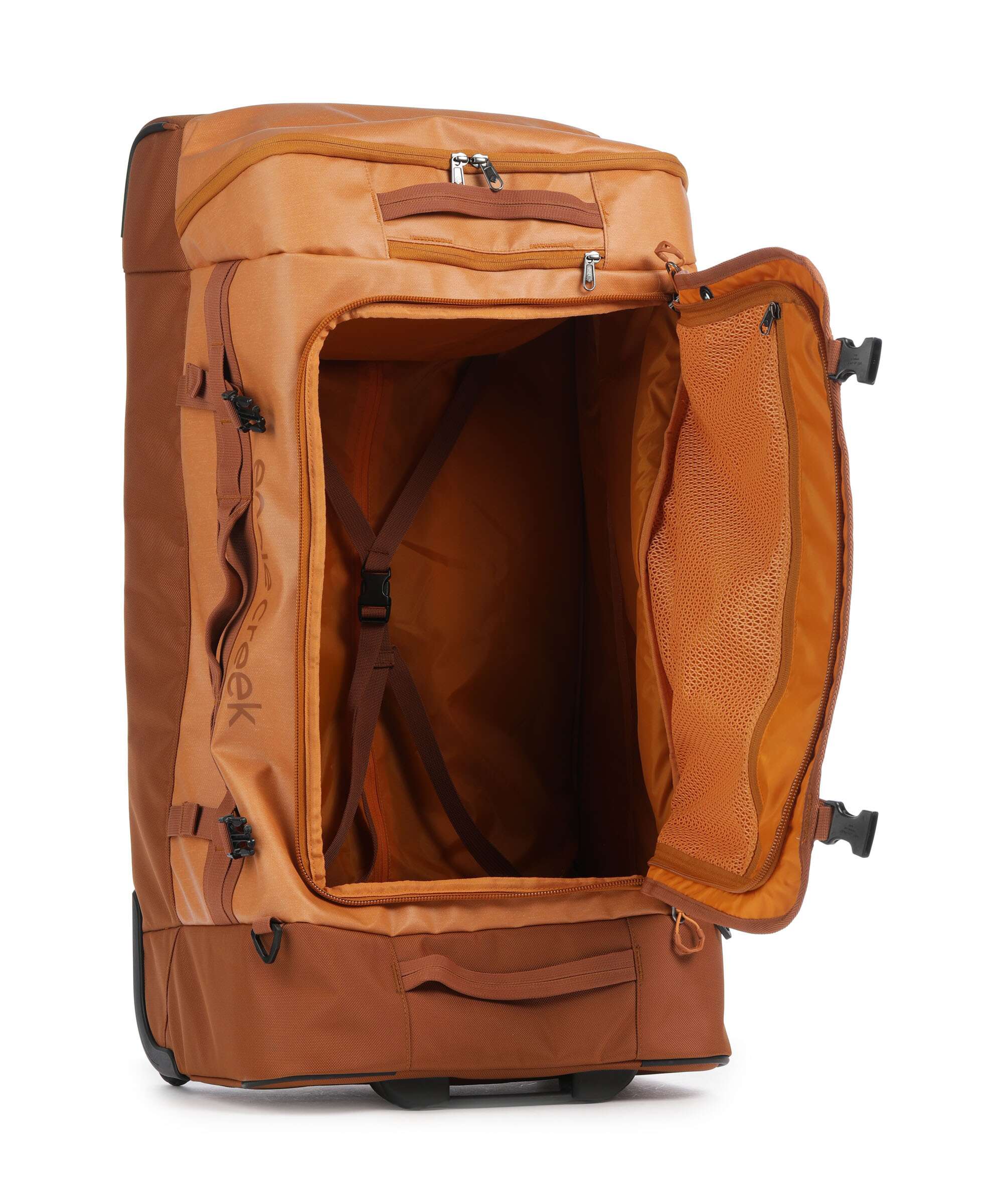 Eagle Creek Cargo Hauler XT 120 Backpack with wheels iron orange - Image 5