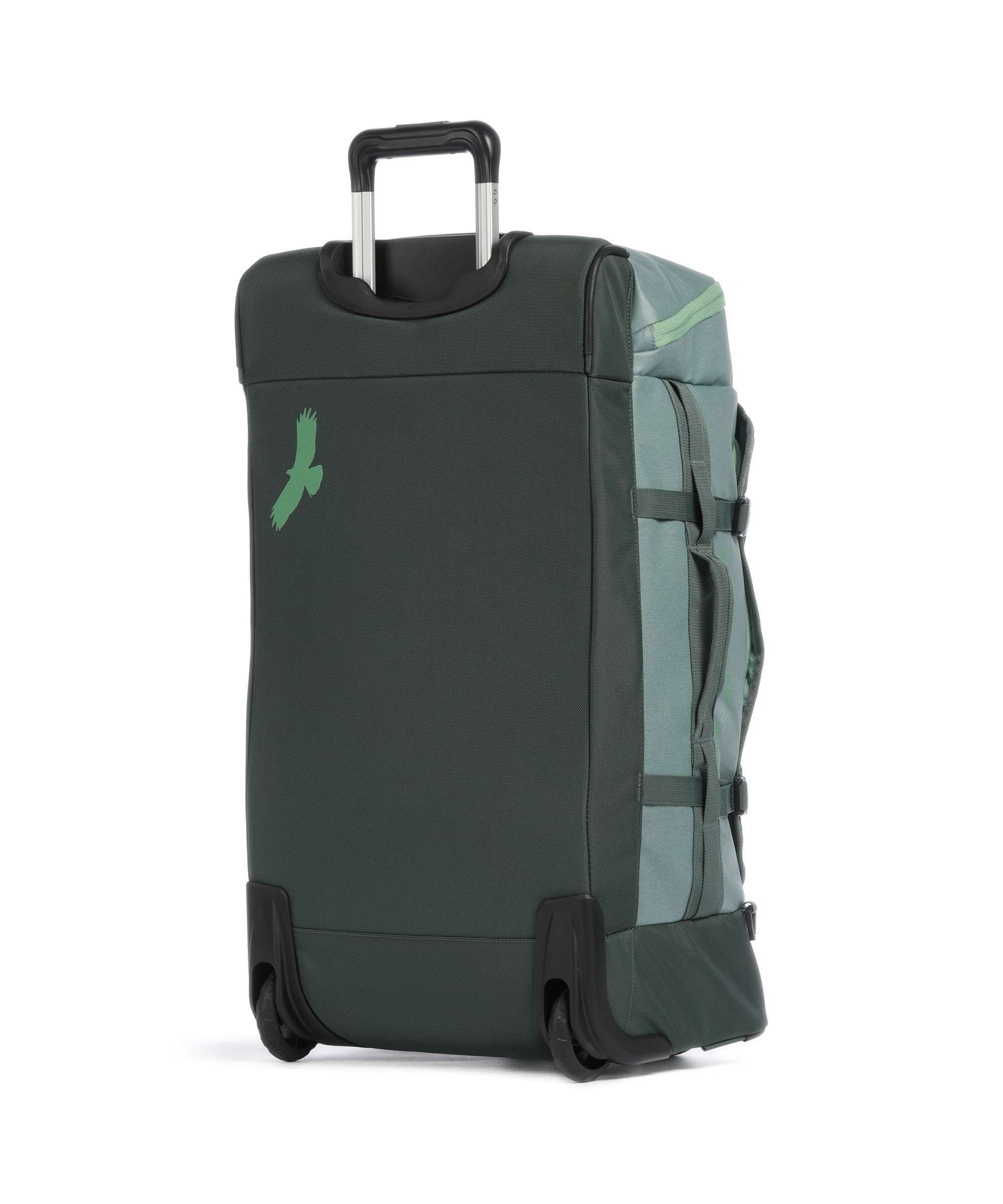 Eagle Creek Cargo Hauler XT 90 Backpack with wheels duck green - Image 2