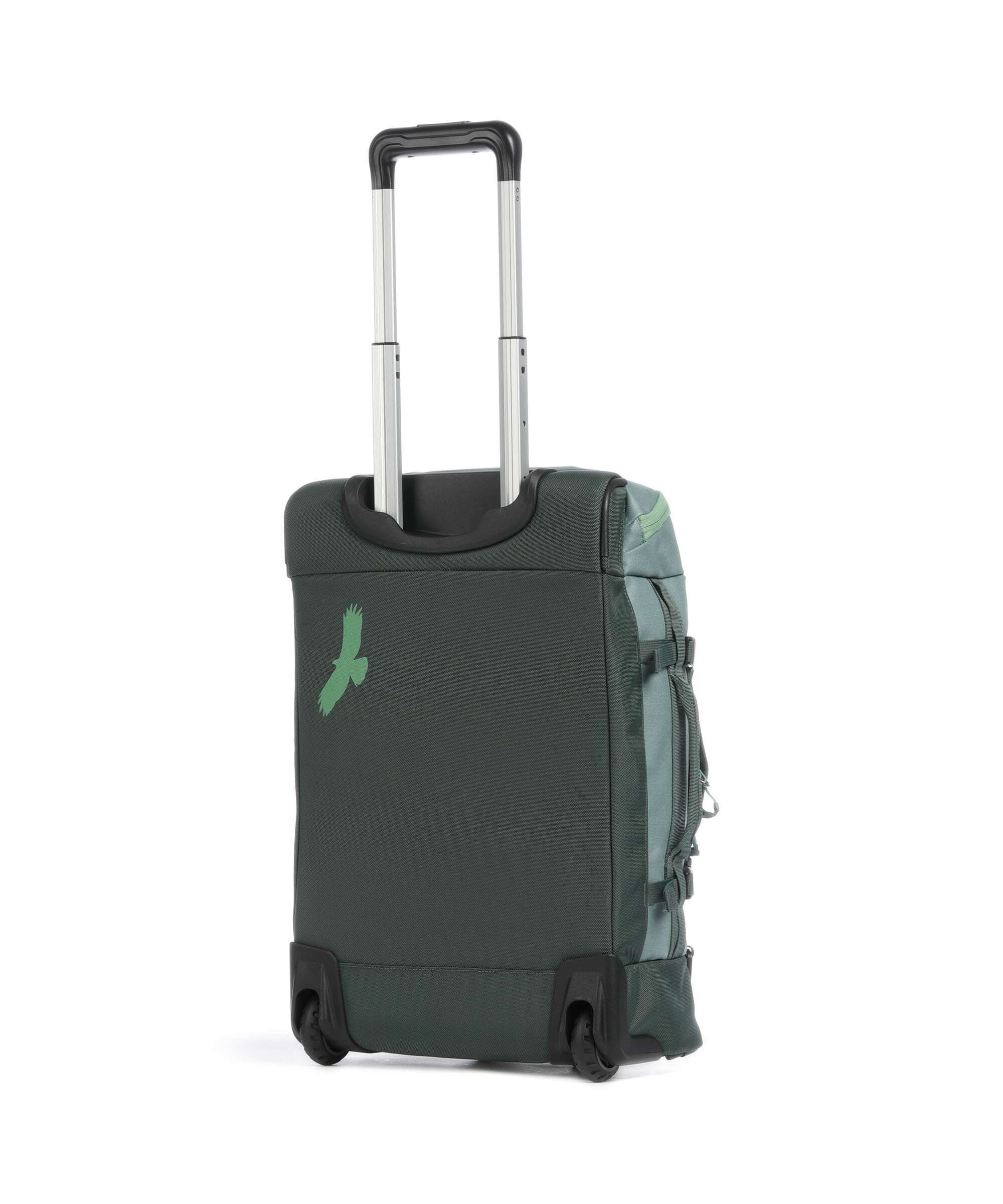 Eagle Creek Cargo Hauler XT International Carry On Backpack with wheels duck green - Image 2