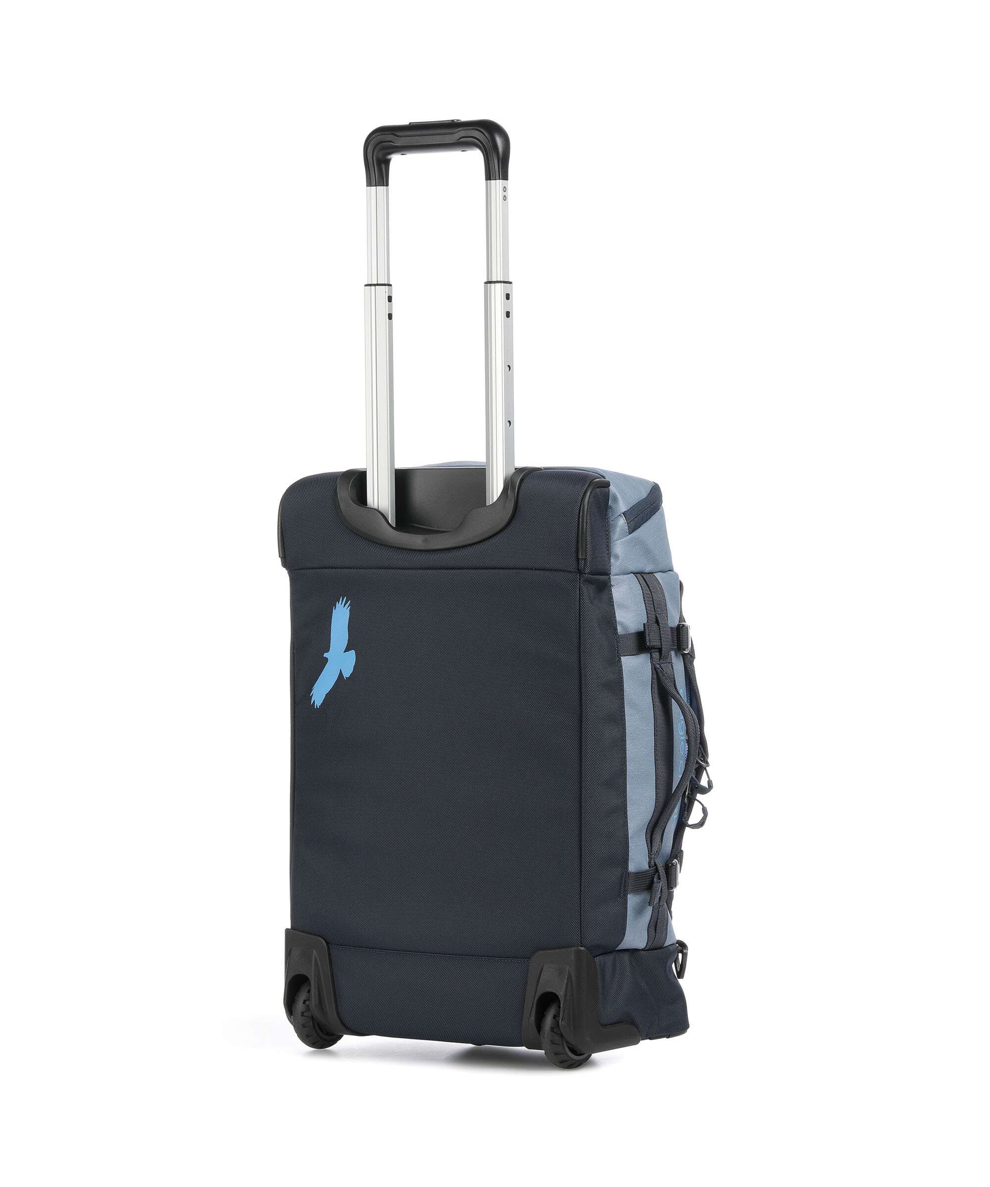 Eagle Creek Cargo Hauler XT International Carry On Backpack with wheels glacier blue - Image 2