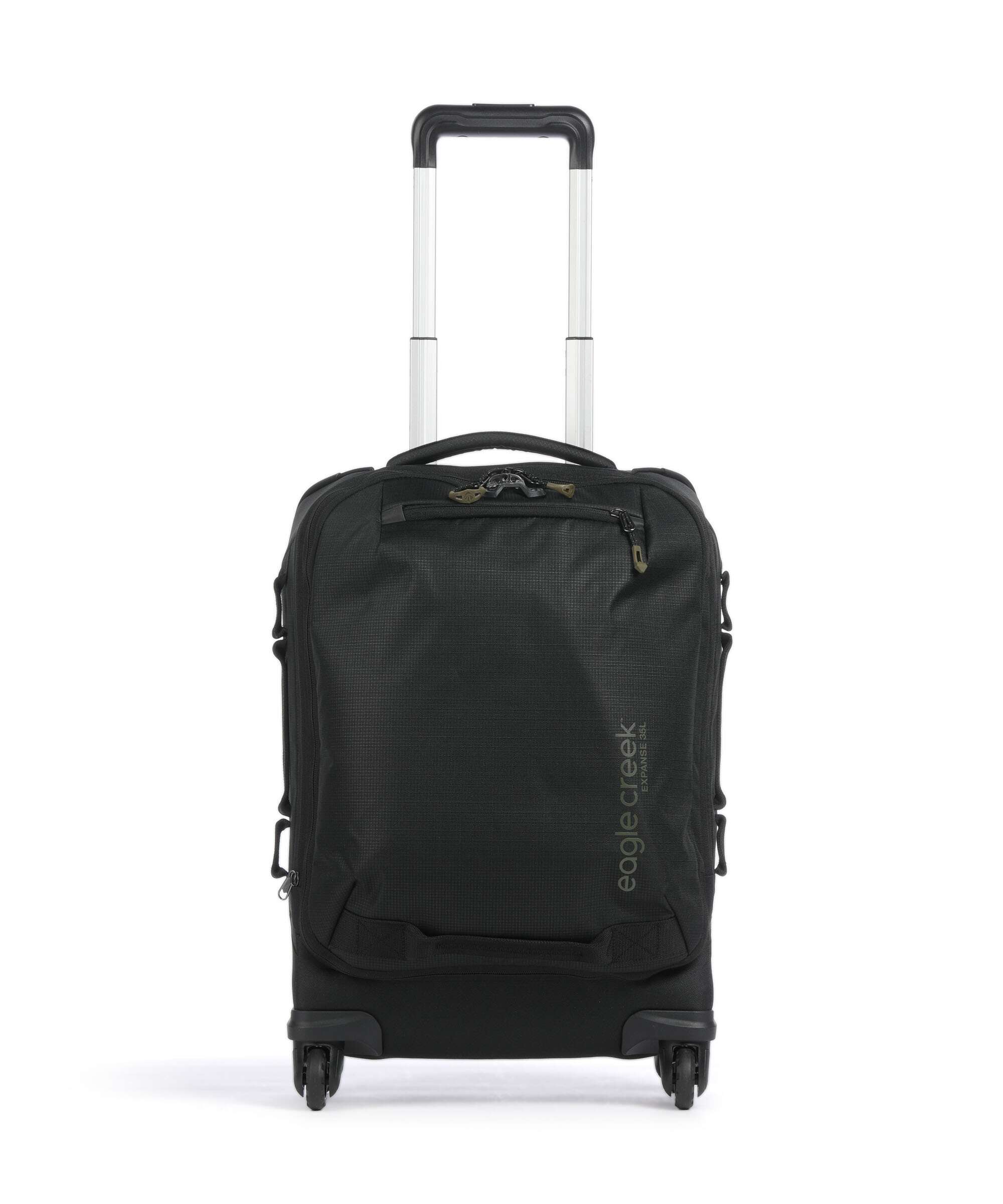 Eagle Creek Expanse 35 Spinner (4 wheels) midnight black