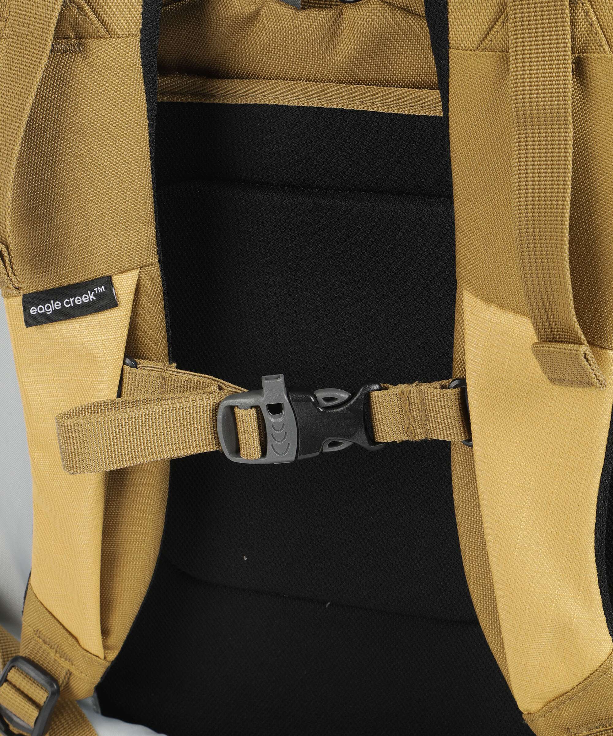 Eagle Creek Expanse Convertible 85 Backpack with wheels gold - Image 4