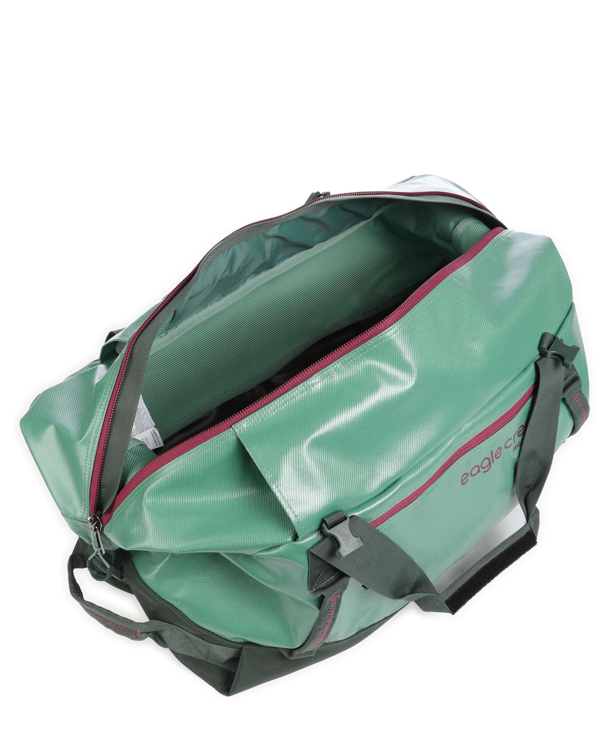 Eagle Creek Migrate 60 Travel bag willow - Image 5