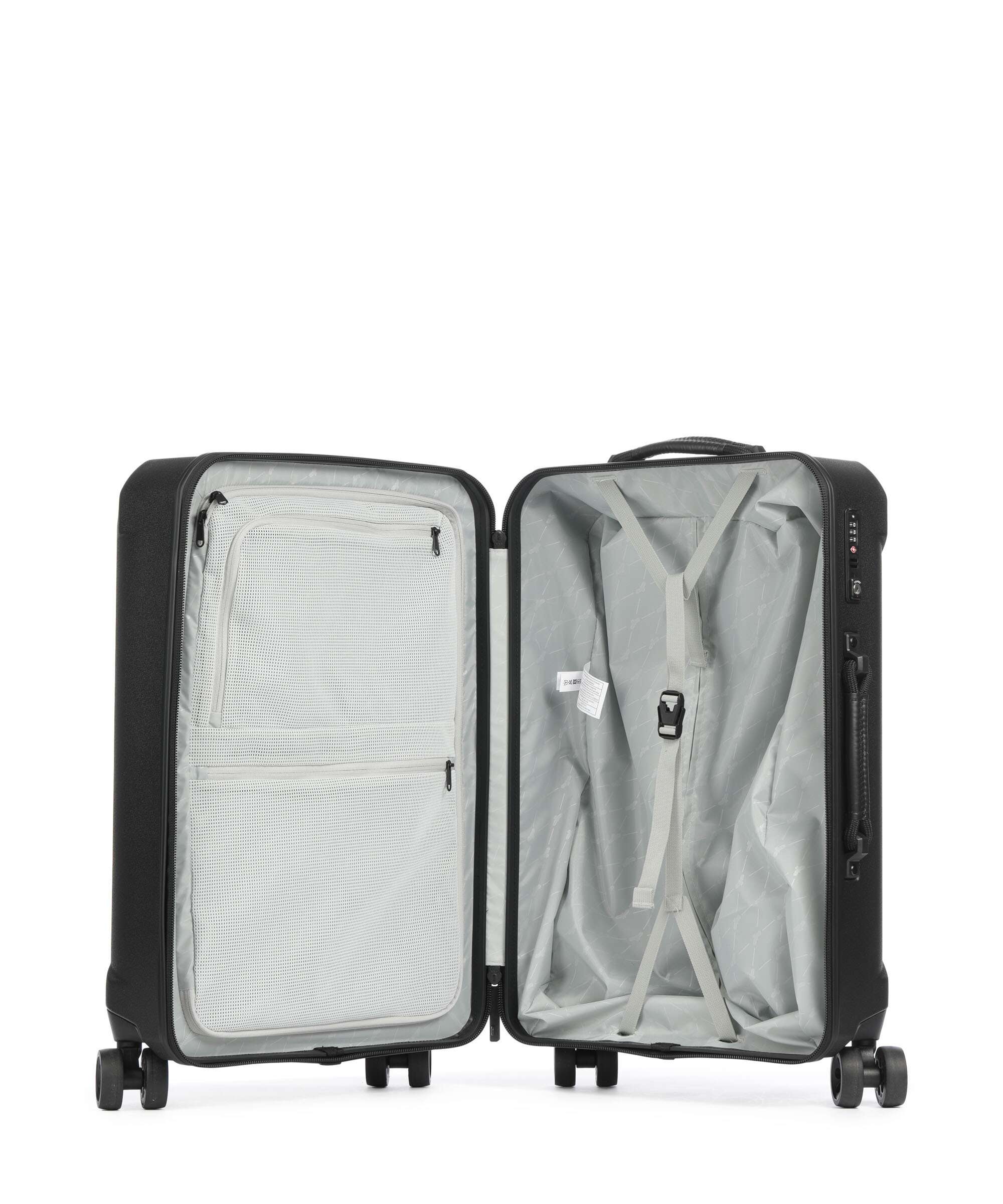 Eagle Creek Tarmac Spinner (4 wheels) black - Image 6