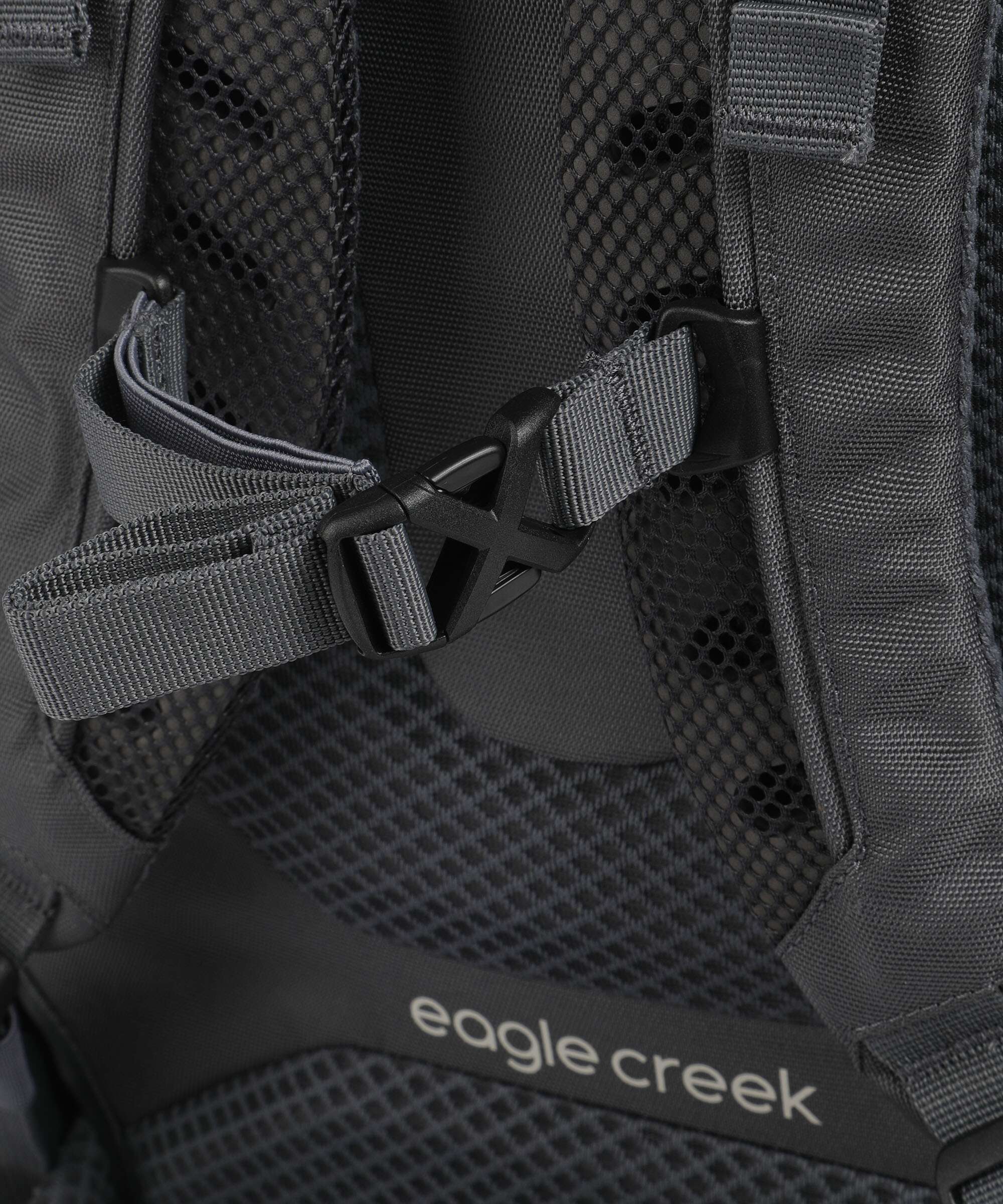 Eagle Creek Tour 40 Travel backpack storm gray - Image 4