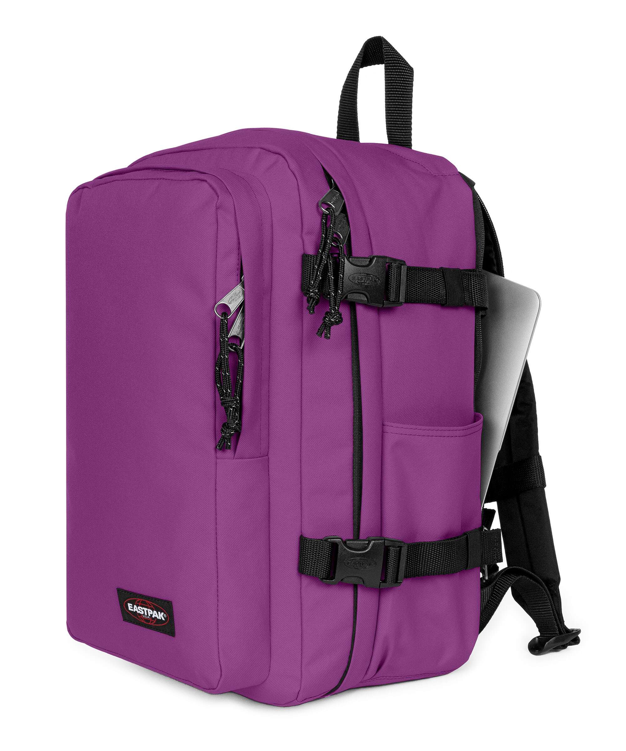 Eastpak Cabin Pak' Travel backpack fig purple - Image 3
