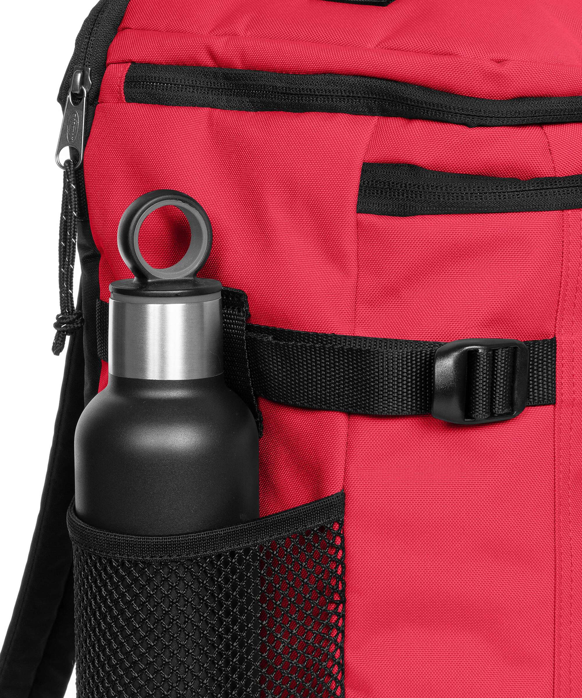 Eastpak Carry-Pack Travel backpack tomato red - Image 5