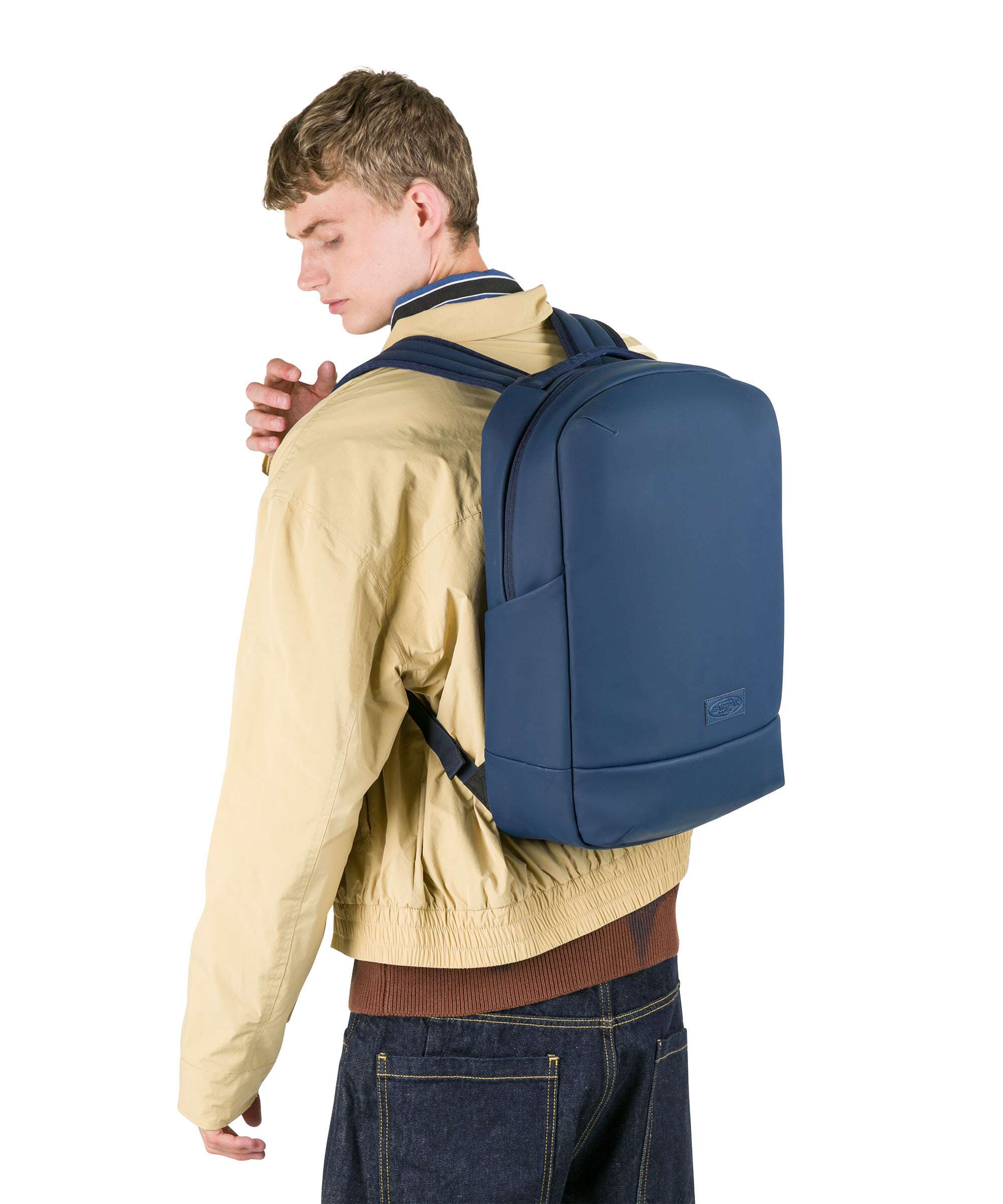 Eastpak CNNCT Tecum Backpack matte admiral - Image 3