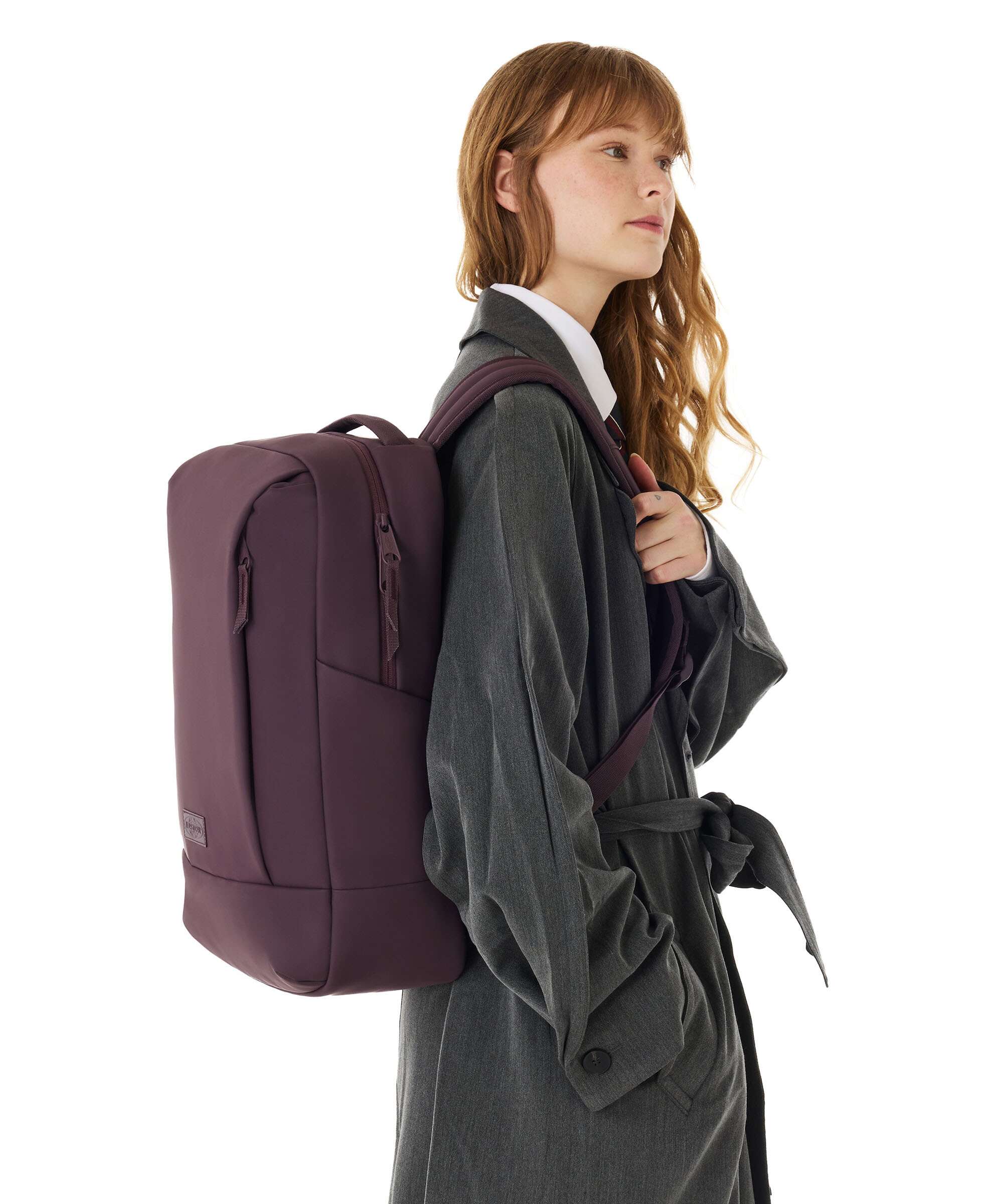 Eastpak CNNCT Tecum Backpack matte fig - Image 3
