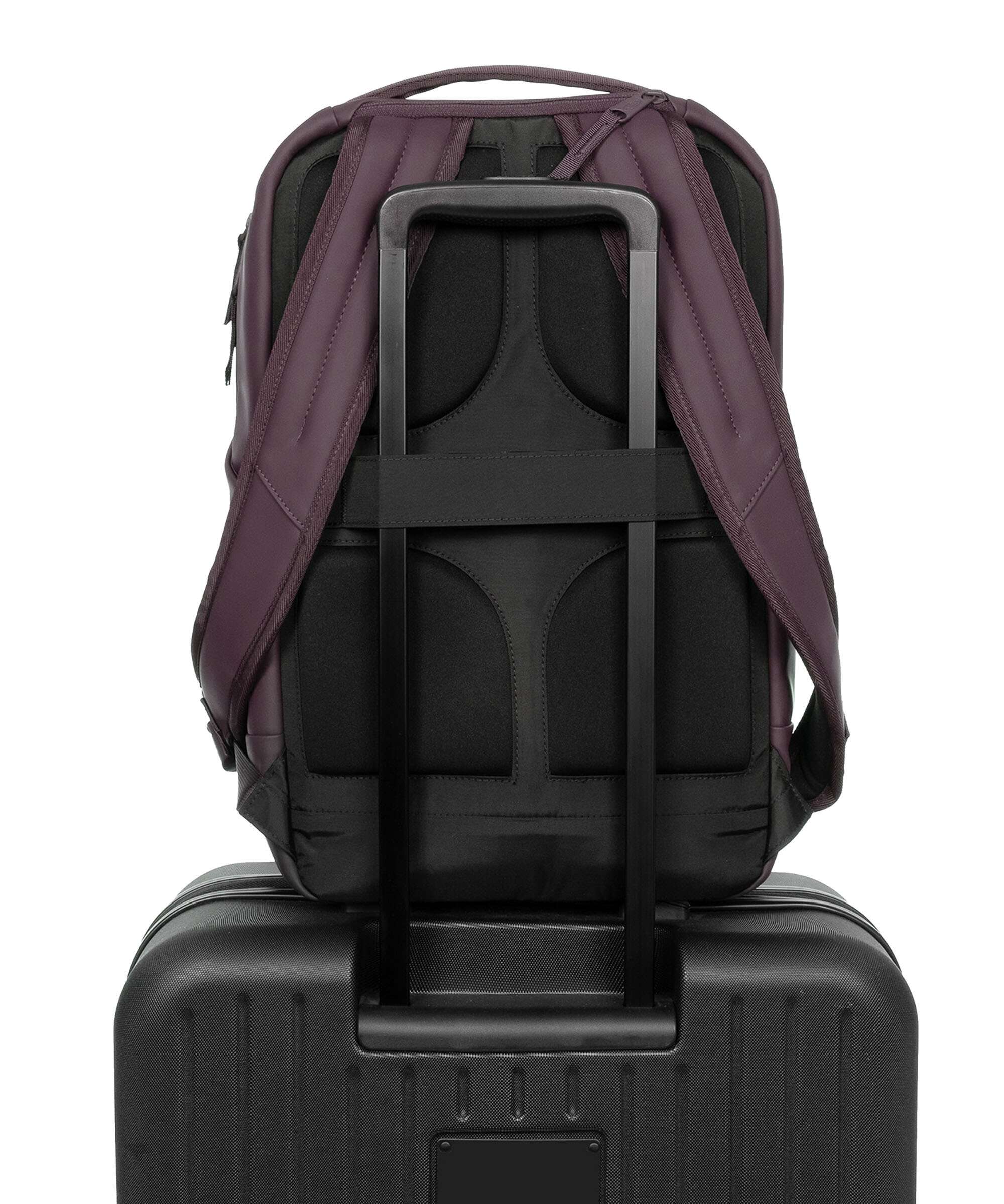 Eastpak CNNCT Tecum Backpack matte fig - Image 5