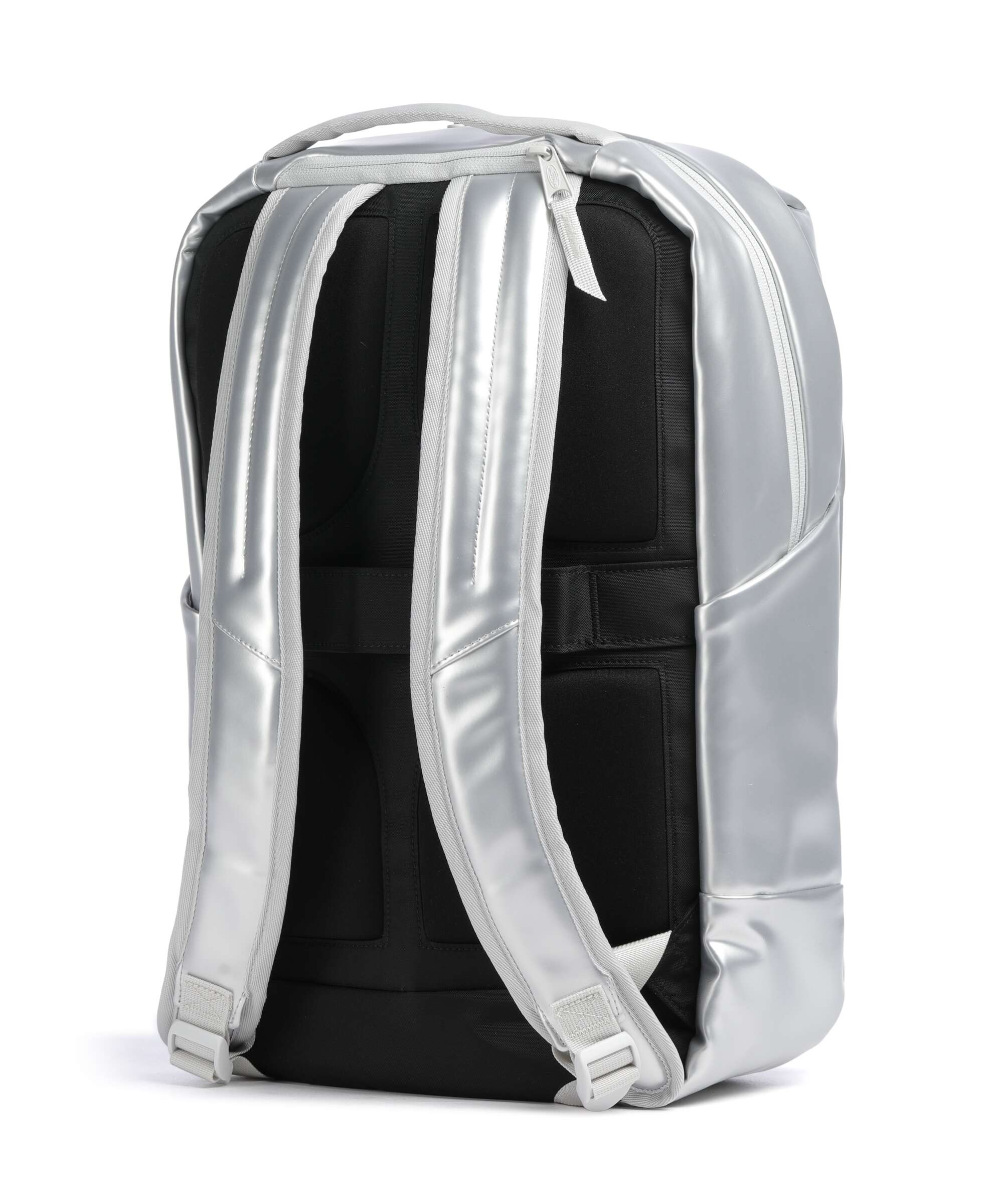 Eastpak CNNCT Tecum Backpack silver - Image 2