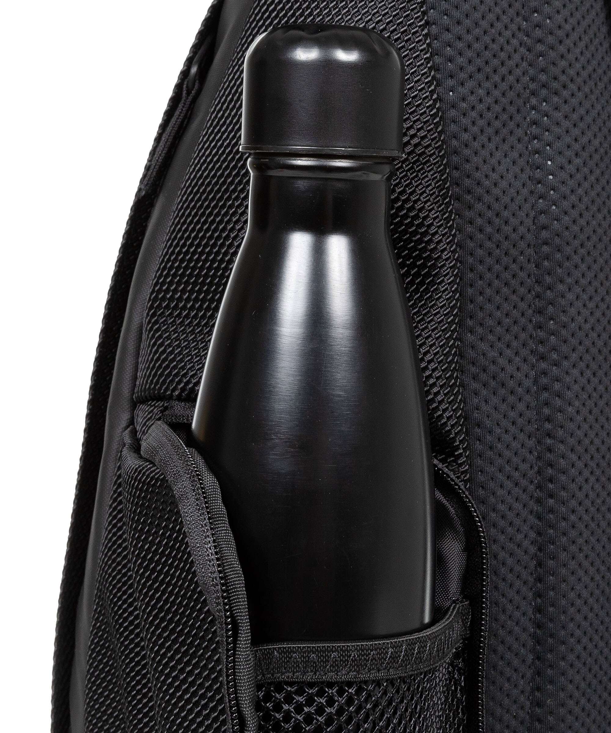 Eastpak Cnnct Tecum Roll Rolltop backpack coast - Image 5
