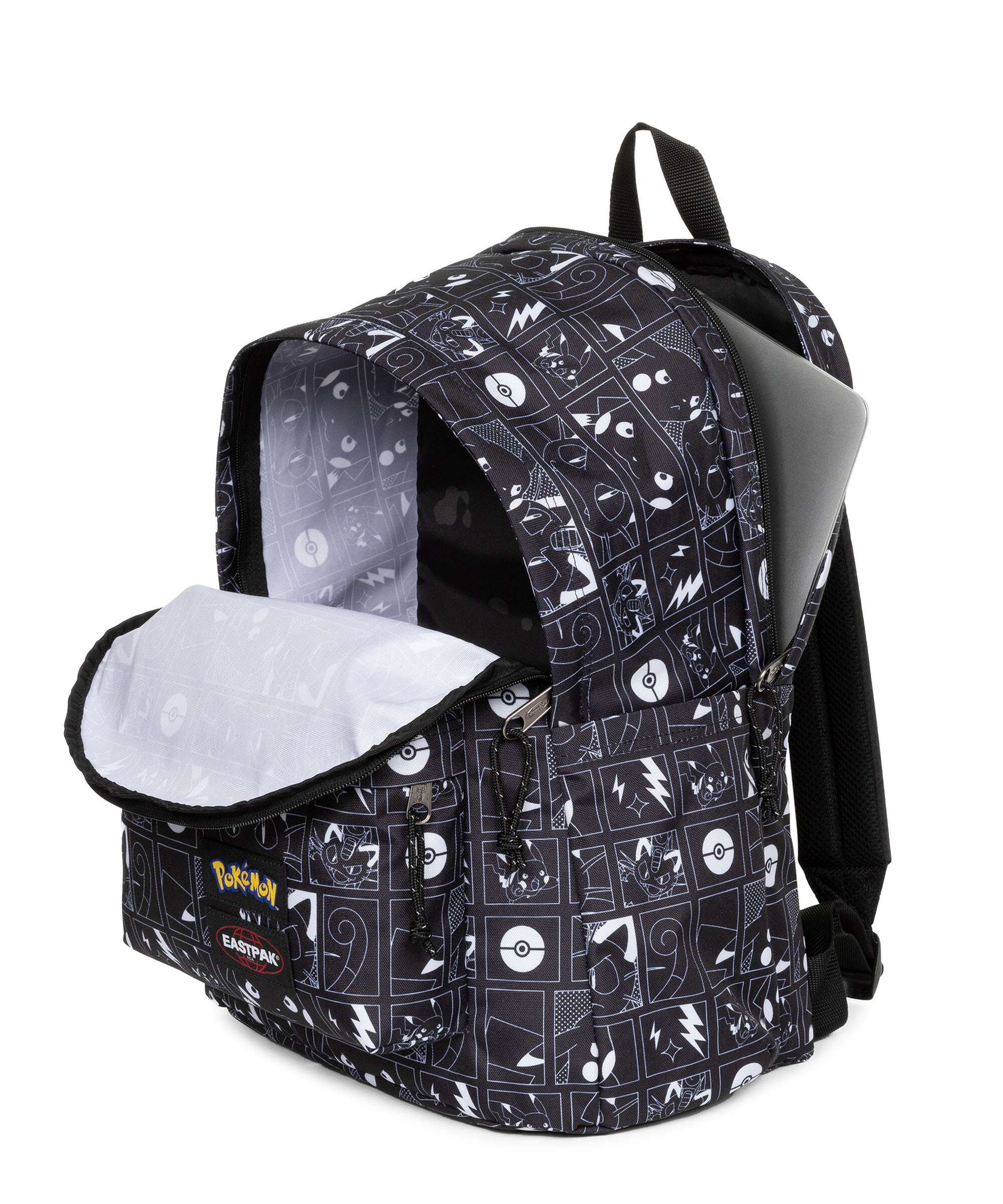 Eastpak Day Office Backpack pokémon/black - Image 5