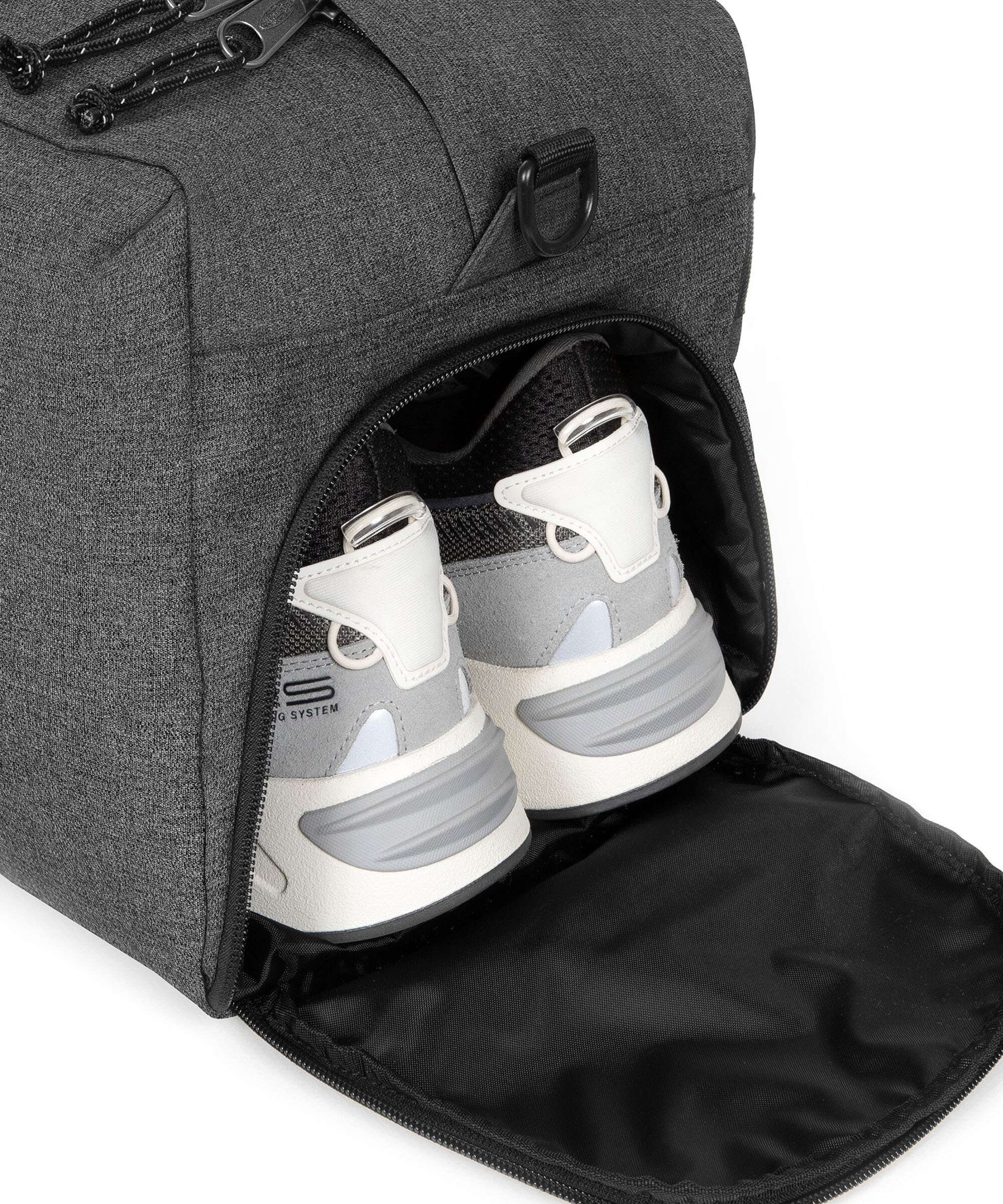 Eastpak Duffl'r M Weekend bag black denim - Image 5
