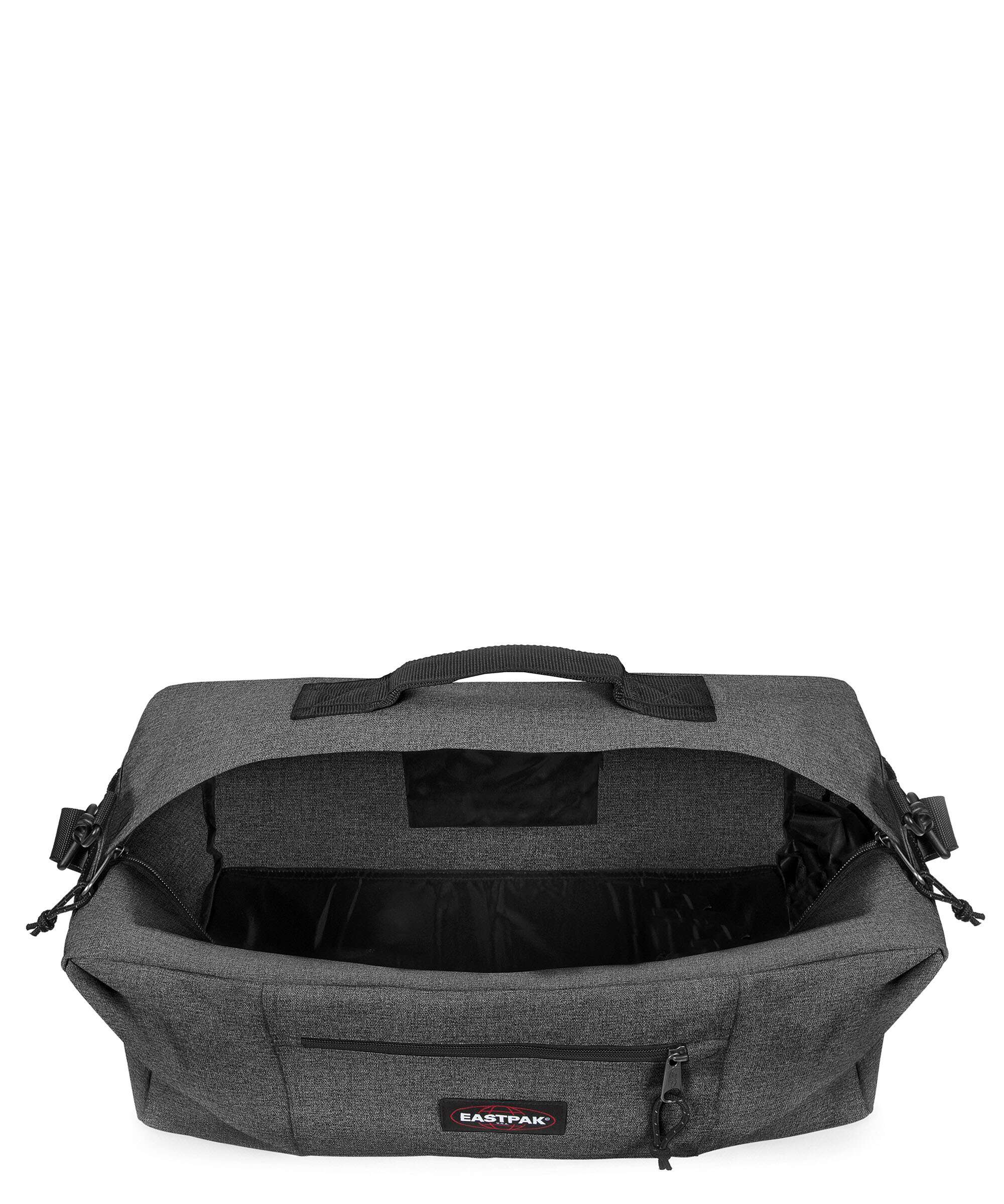 Eastpak Duffl'r M Weekend bag black denim - Image 6