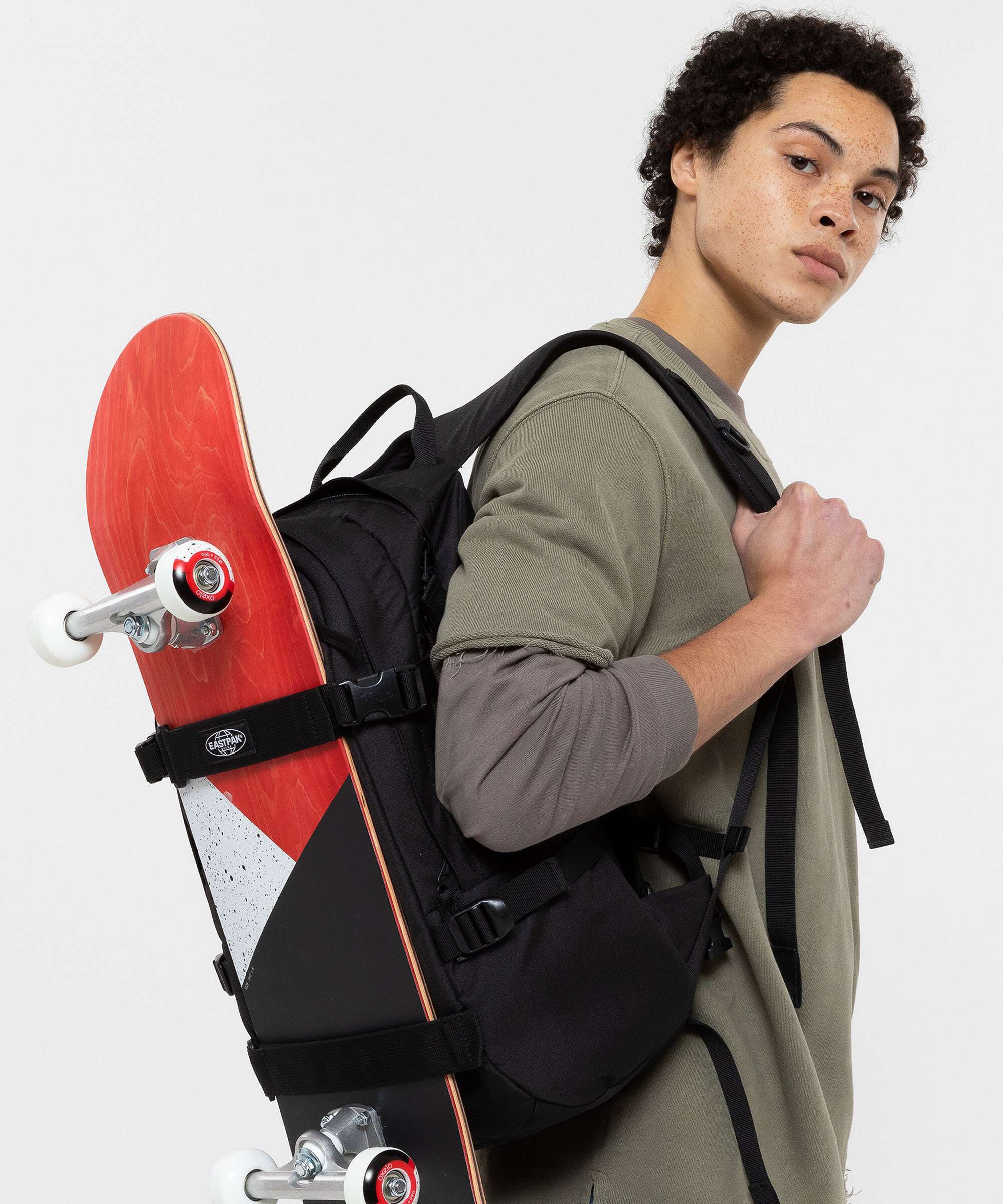 Eastpak Getter Backpack mono black - Image 3