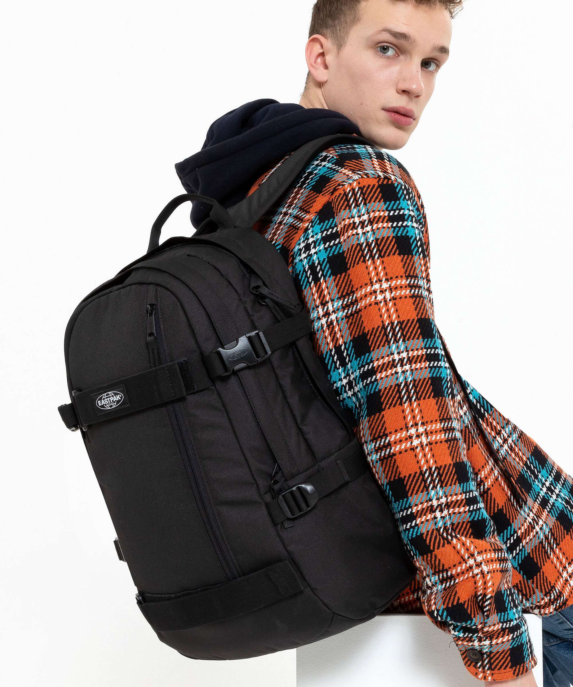 Eastpak Getter Backpack mono black - Image 4