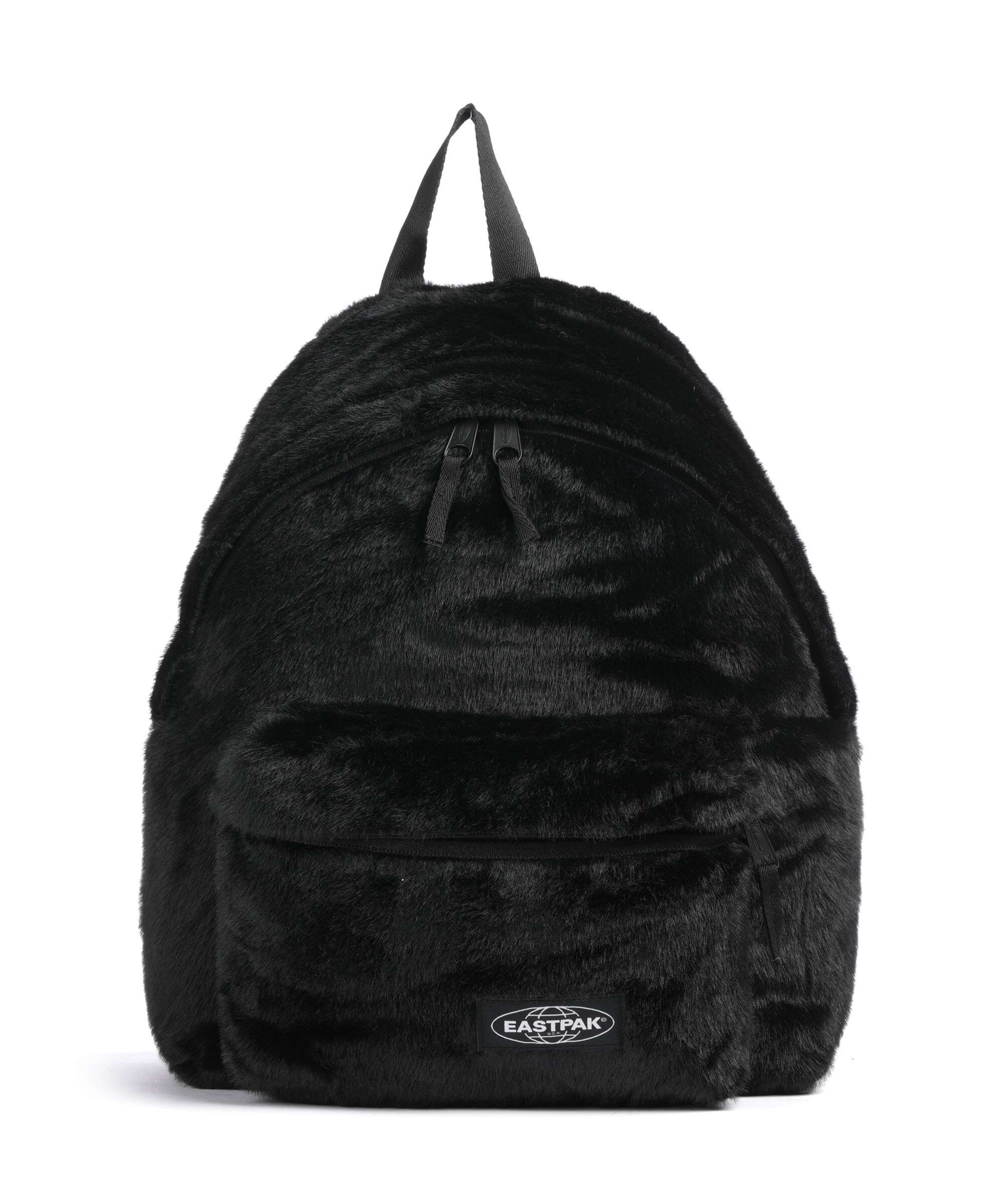 Eastpak Padded Pak'r Backpack fuzzy black
