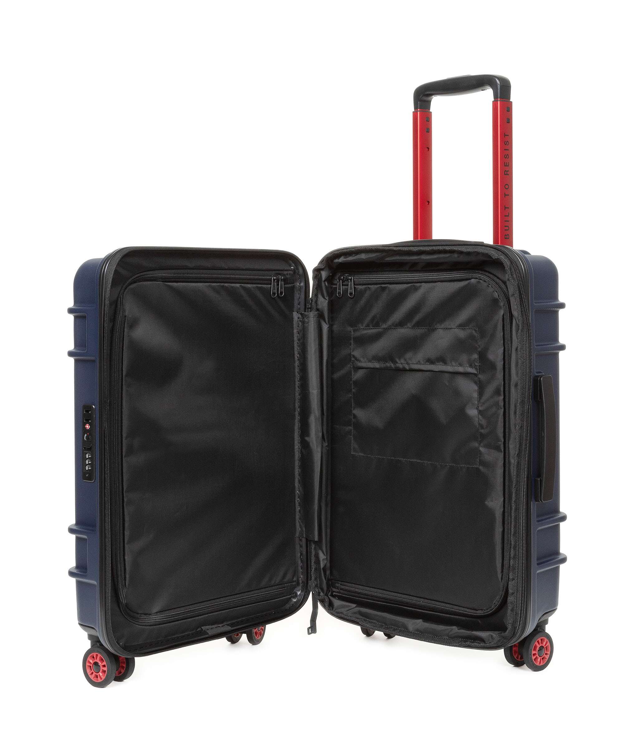 Eastpak Resist'R Zip Spinner (4 wheels) marine navy - Image 7