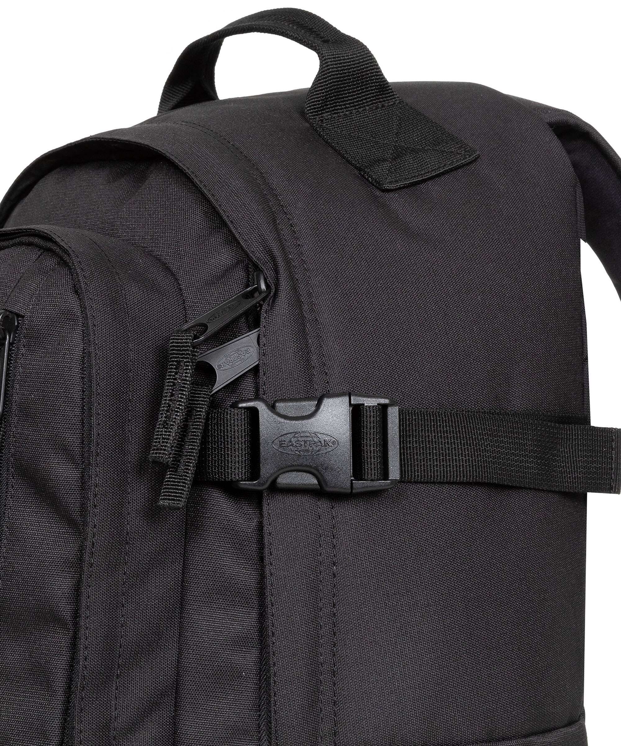 Eastpak Smallker Laptop backpack mono black - Image 5