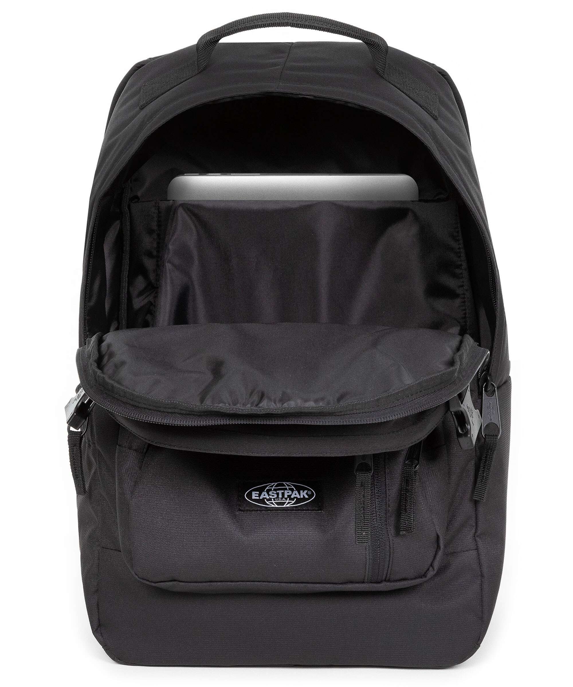 Eastpak Smallker Laptop backpack mono black - Image 9