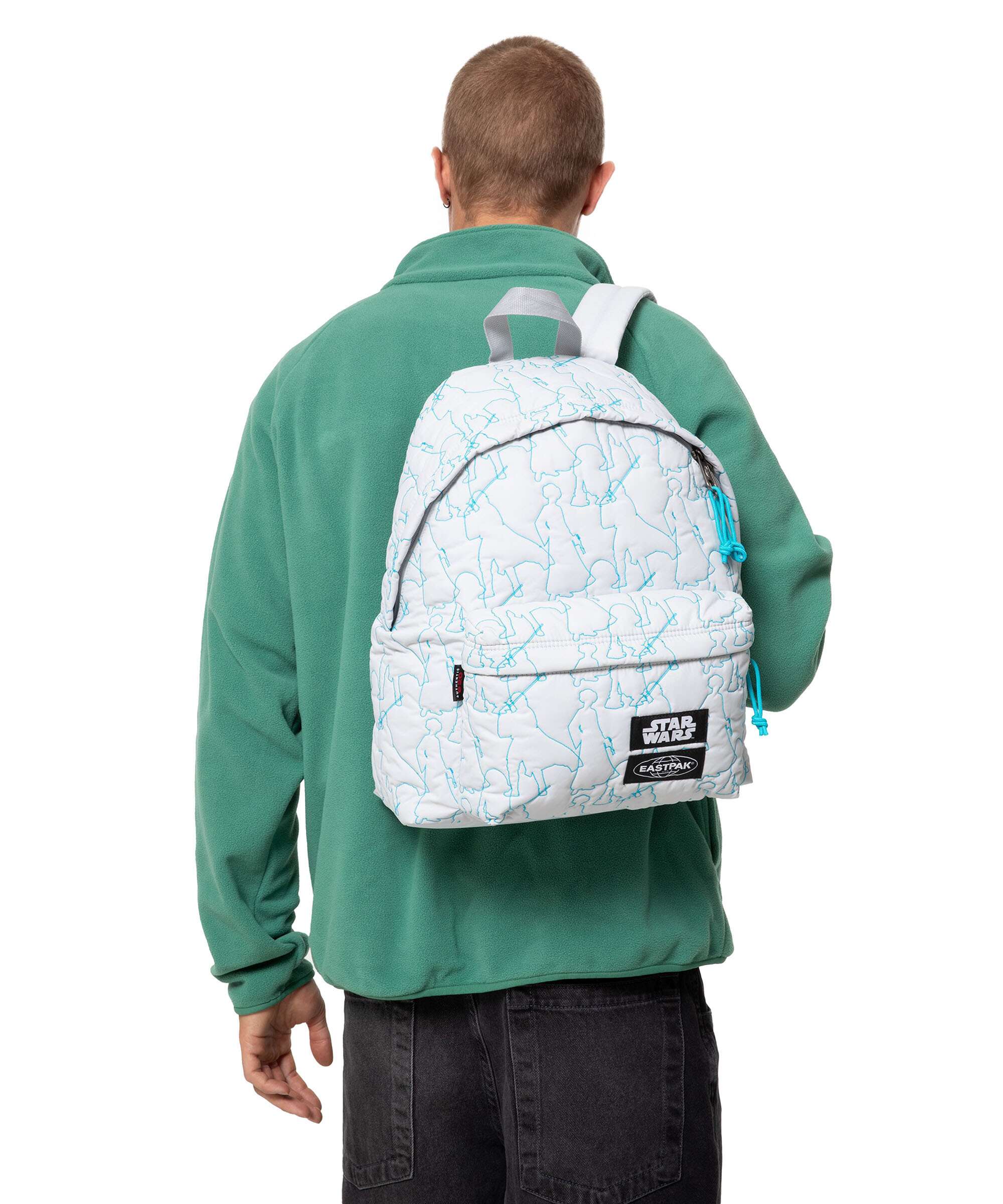 Eastpak Star WarsPadded Pak'r Backpack light side - Image 4