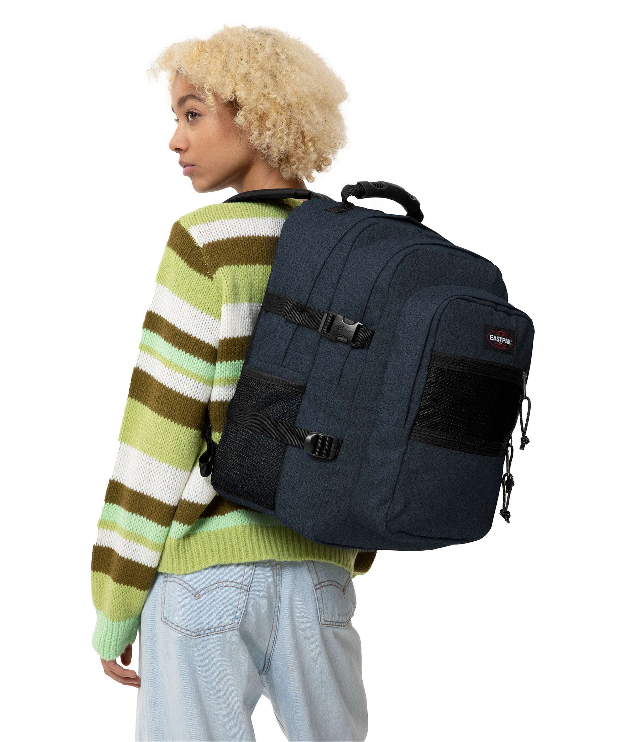 Eastpak Suplyer Backpack triple denim - Image 3