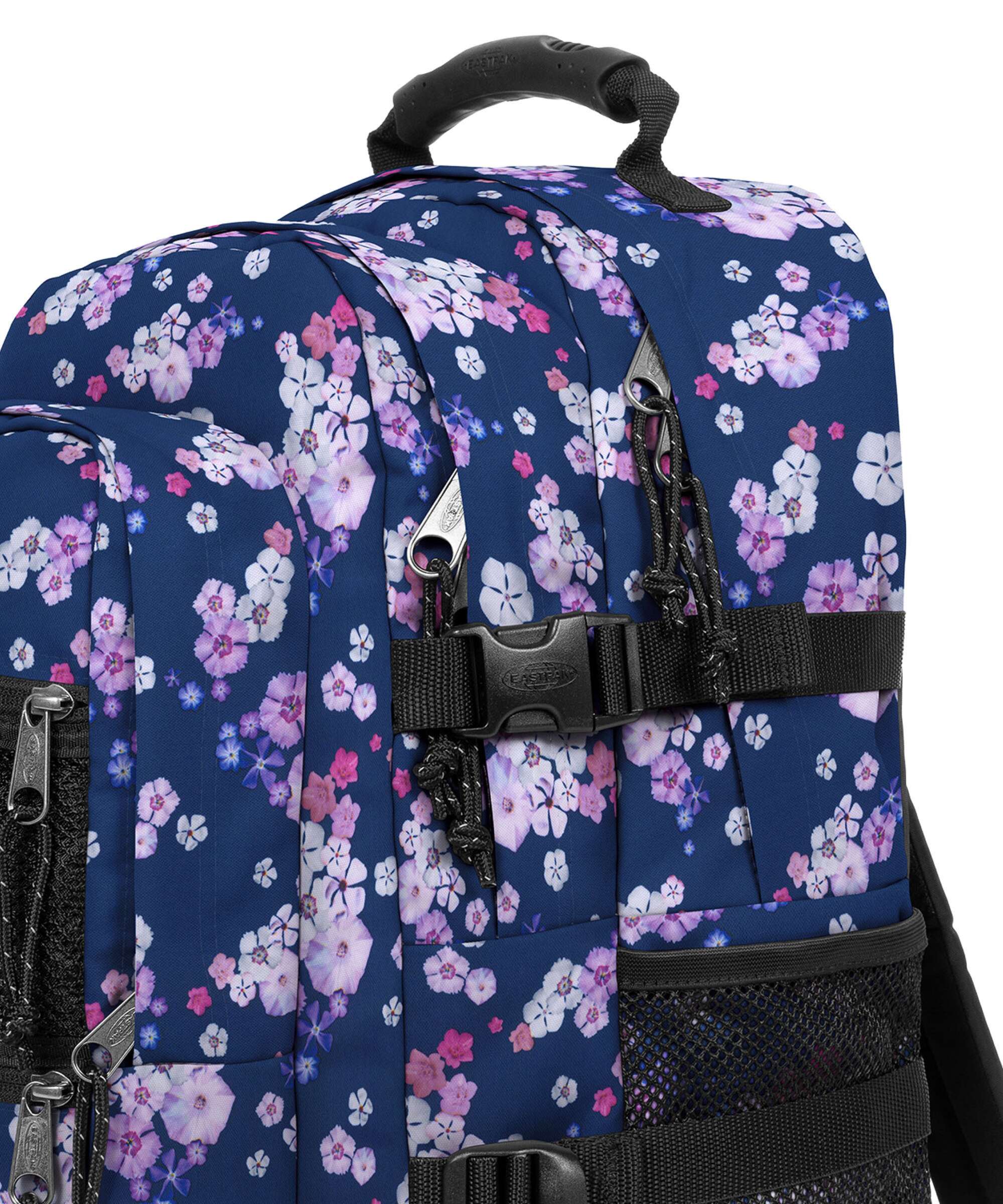 Eastpak Suplyer Backpack floral bloom/navy - Image 4