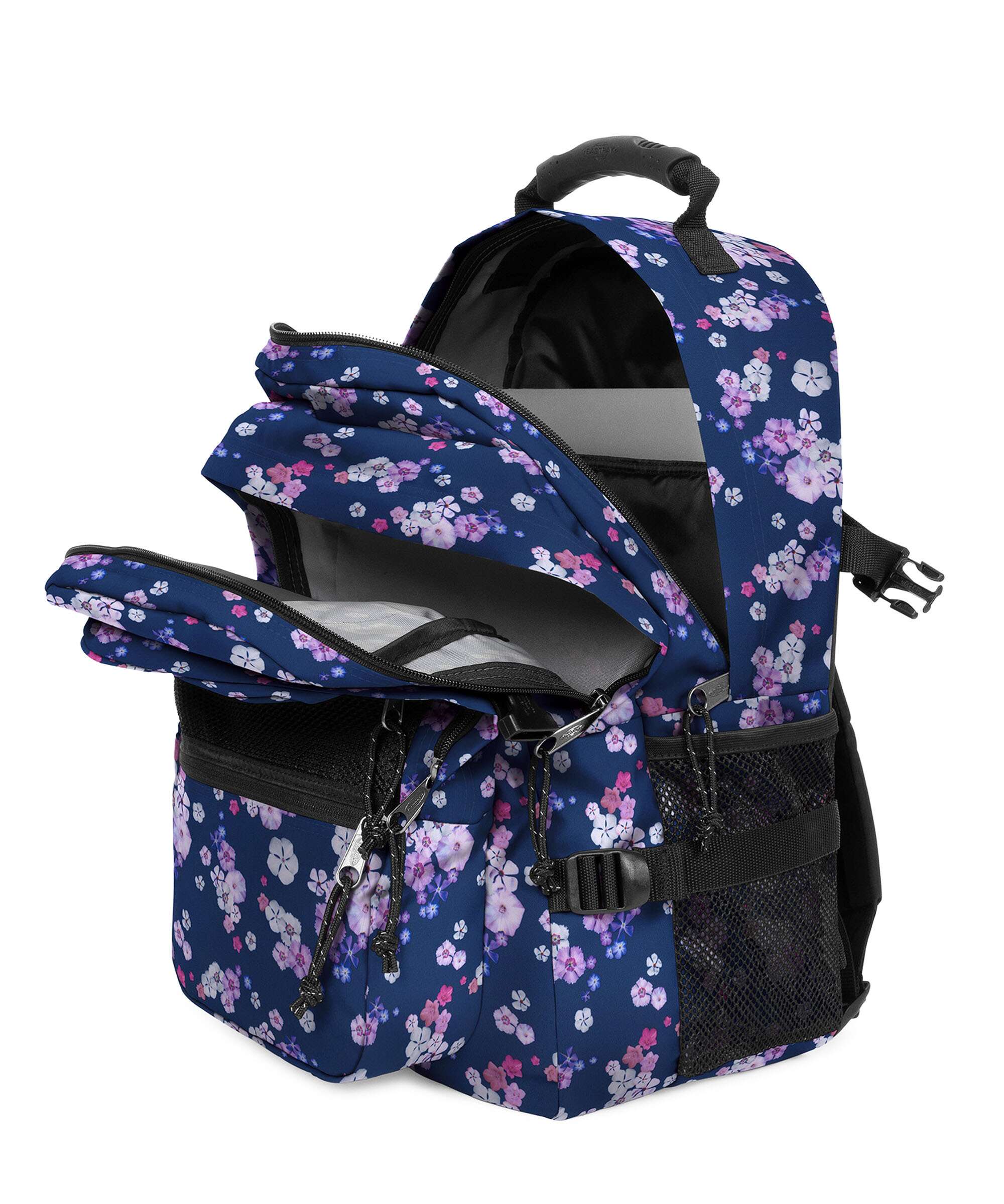 Eastpak Suplyer Backpack floral bloom/navy - Image 5